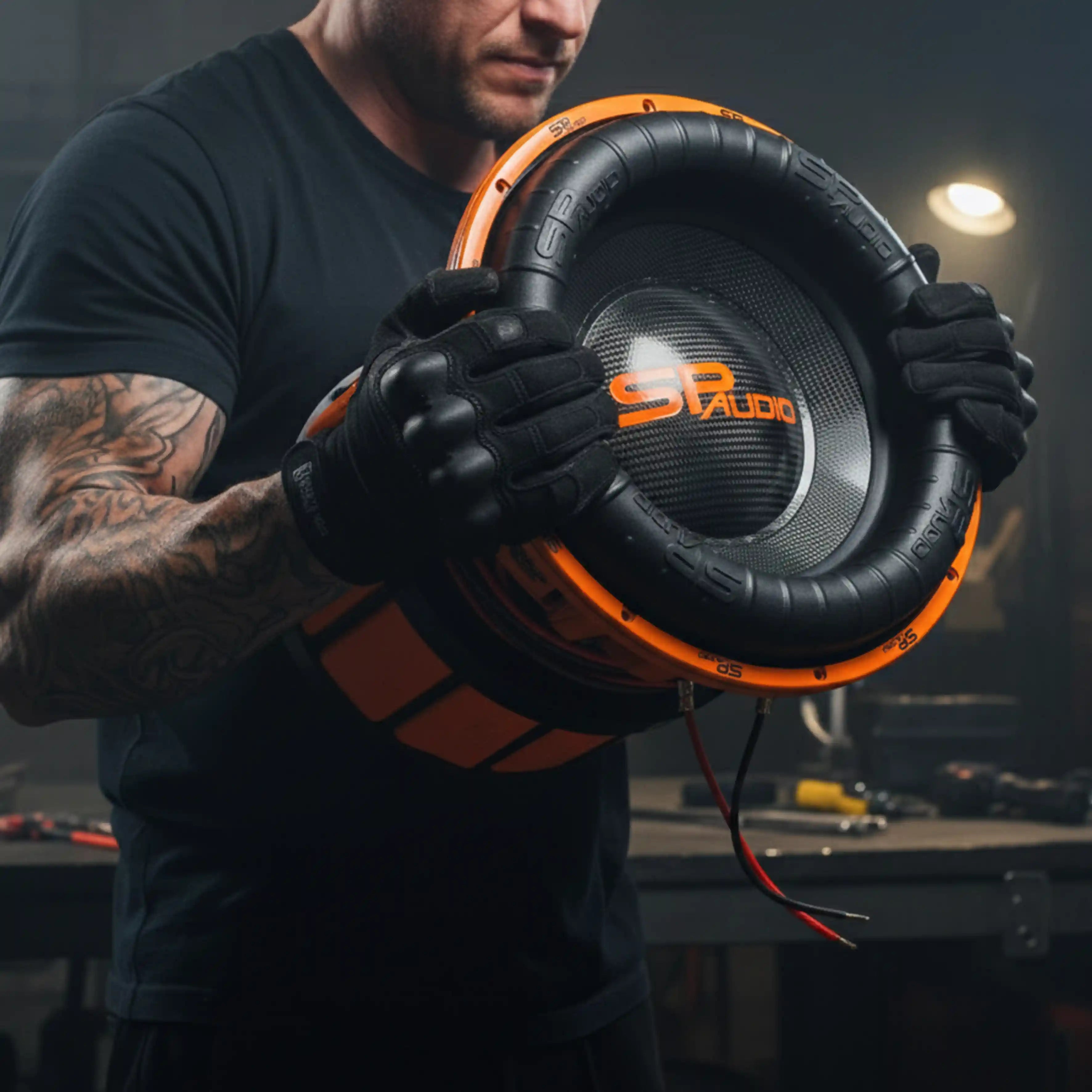 SP-15X (ROCKET LINE SUBWOOFER) 15"/38CM - 24000 WATT (UNIT PRICE)