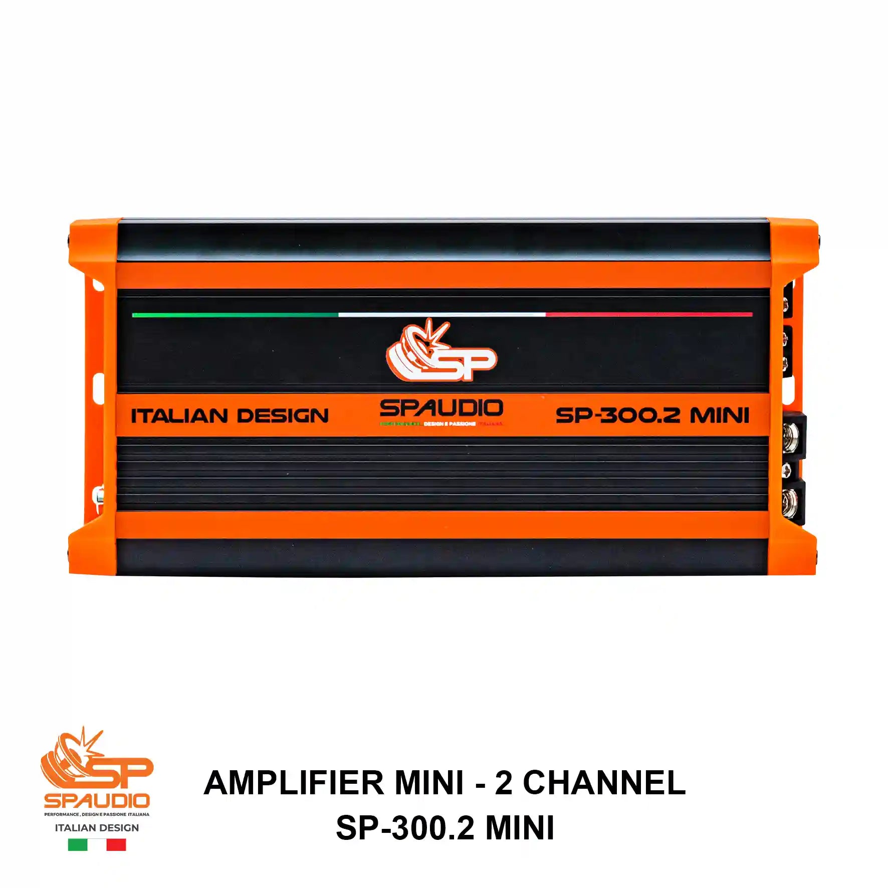 SP-300.2 MINI . AMPLIFIER