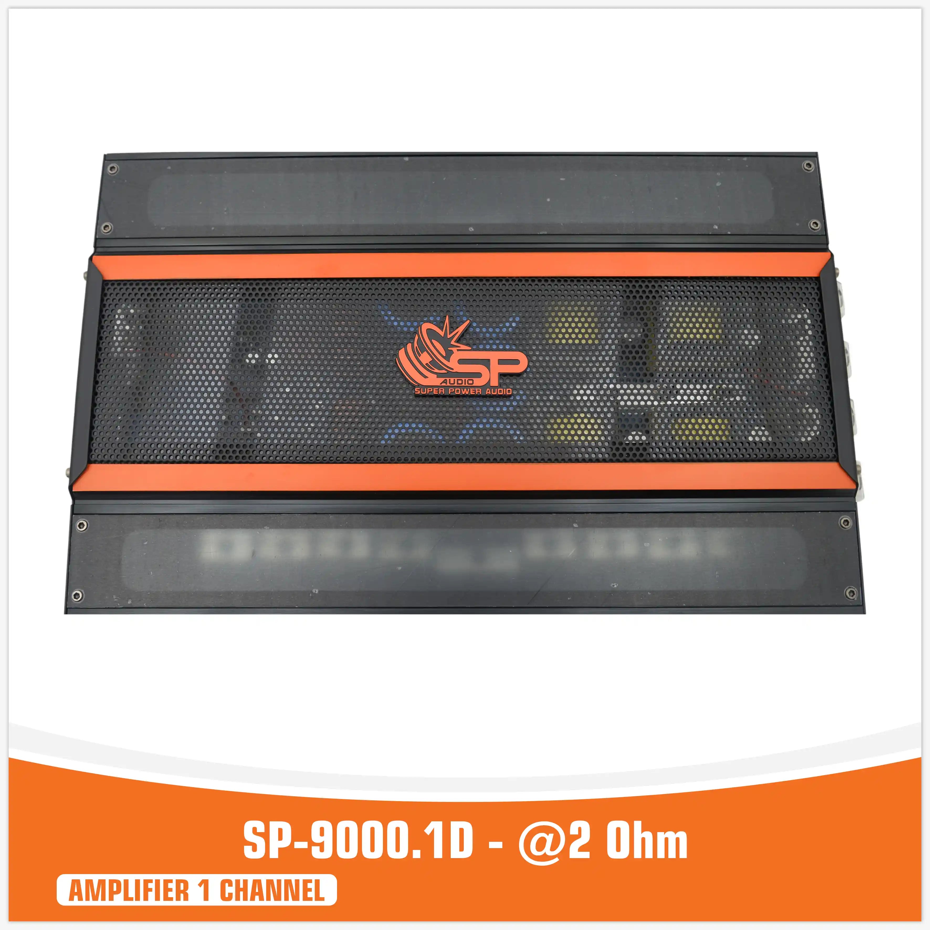 1 ohm - 9000.1D  آمپلی فایر