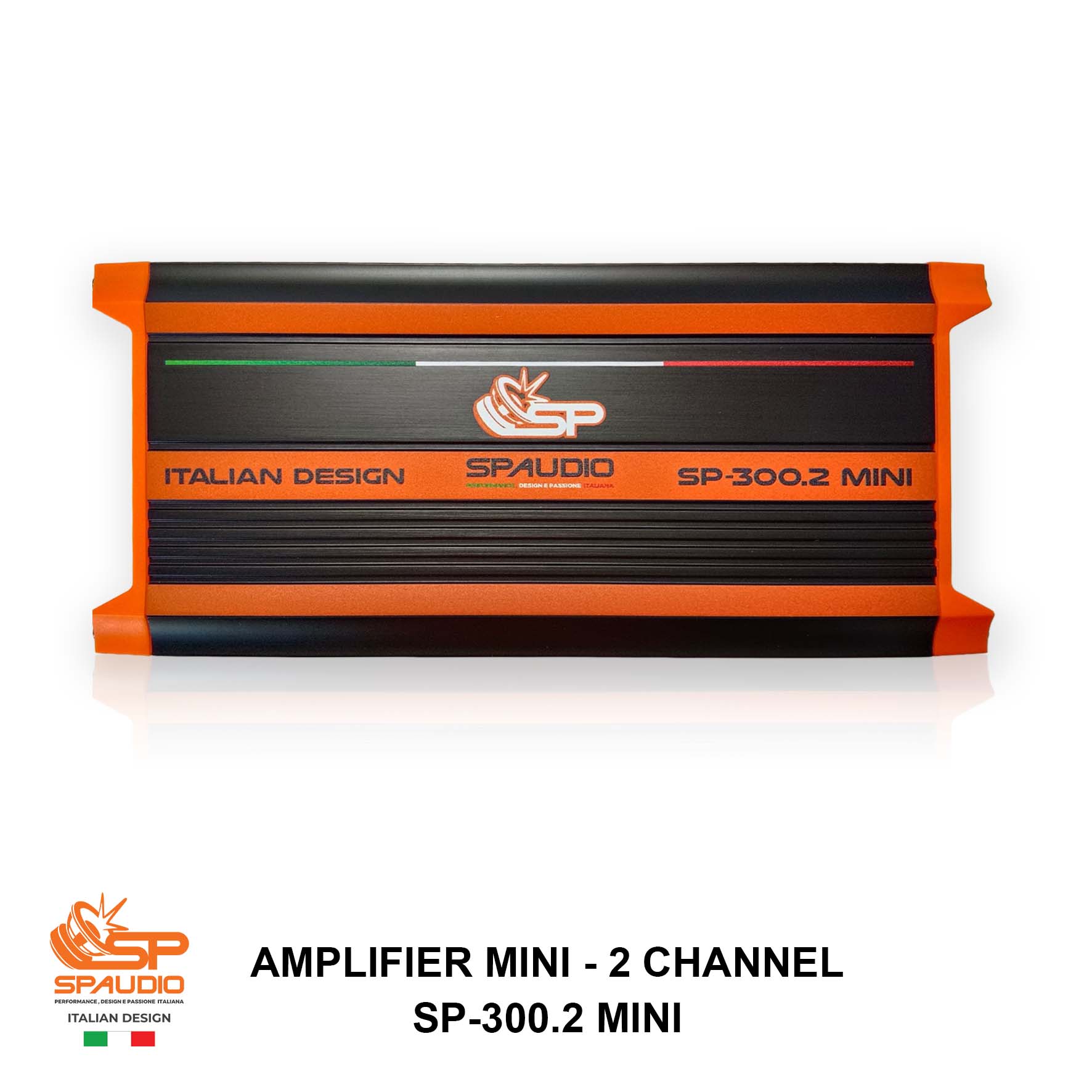 SP-300.2 MINI . AMPLIFIER