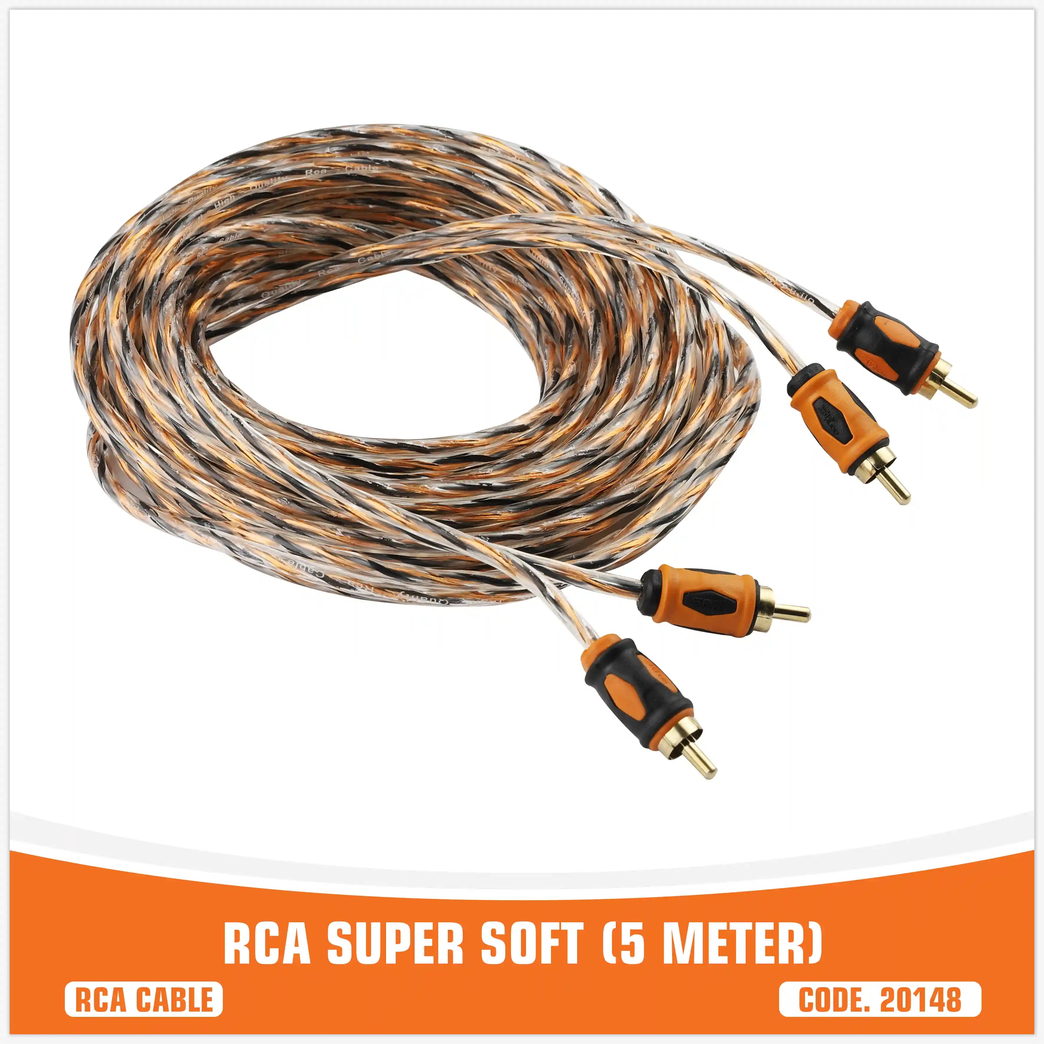 SP RCA 5 METRI (PREZZO UNITARIO)