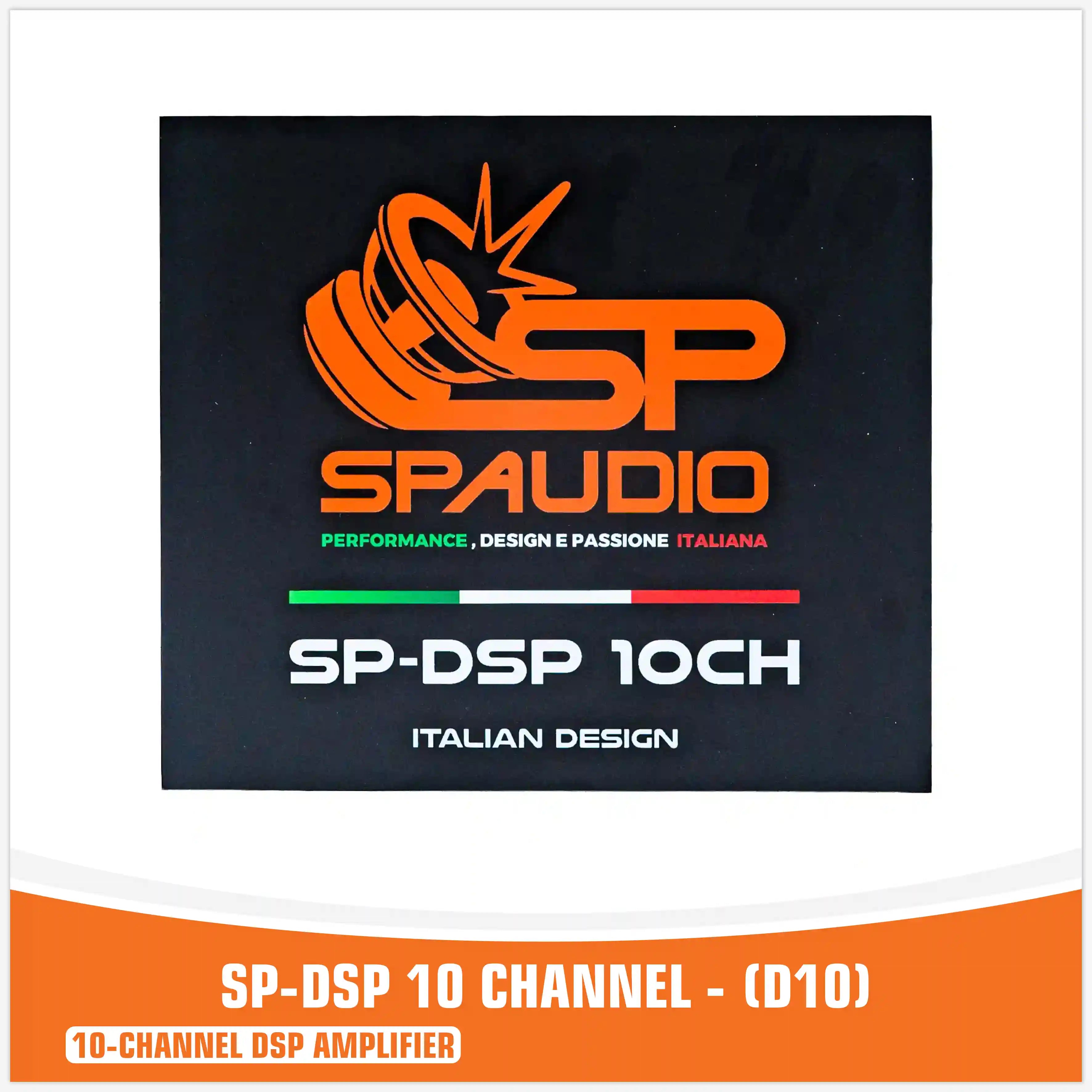 SP-DSP 10 CHANNEL (D10)