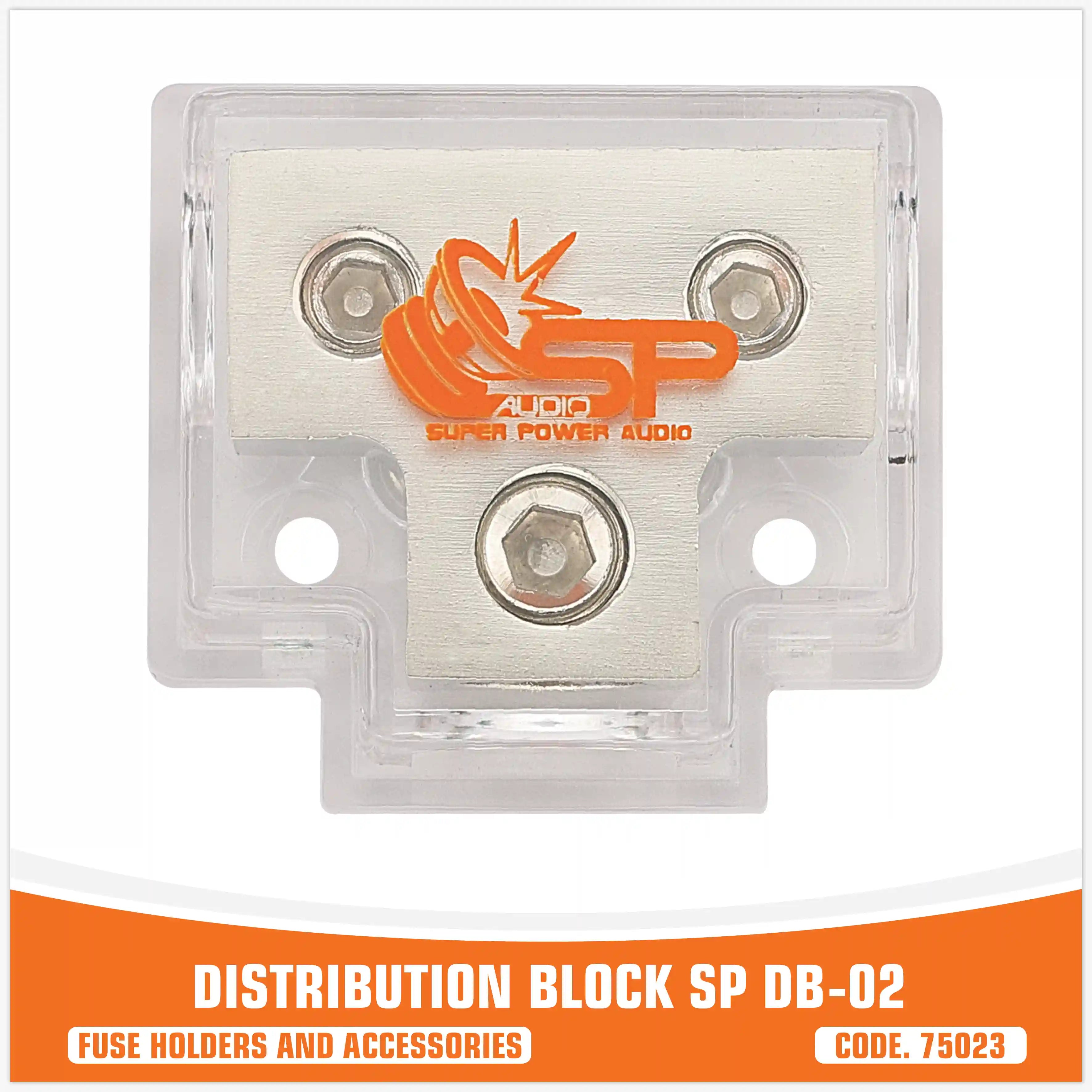 SP DB 01 DISTRIBUTTORE DI MASSA 1x0 GA IN+ 3x4 GA OUT            (PREZZO UNITARIO)