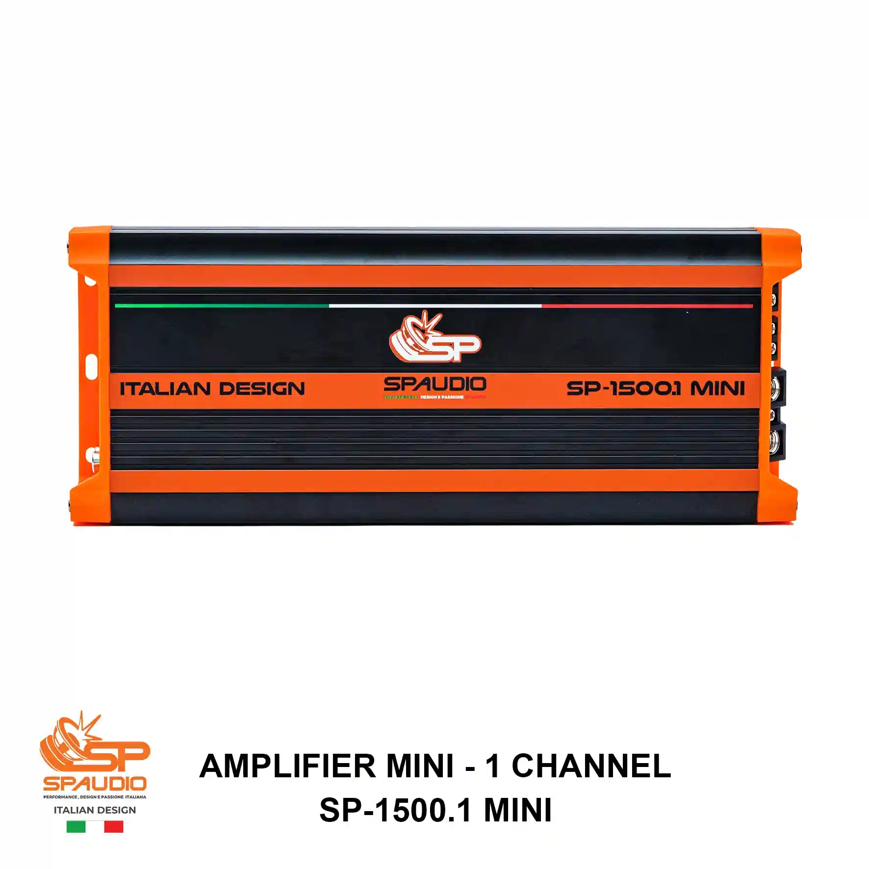 SP-1500.1 MINI . AMPLIFIER