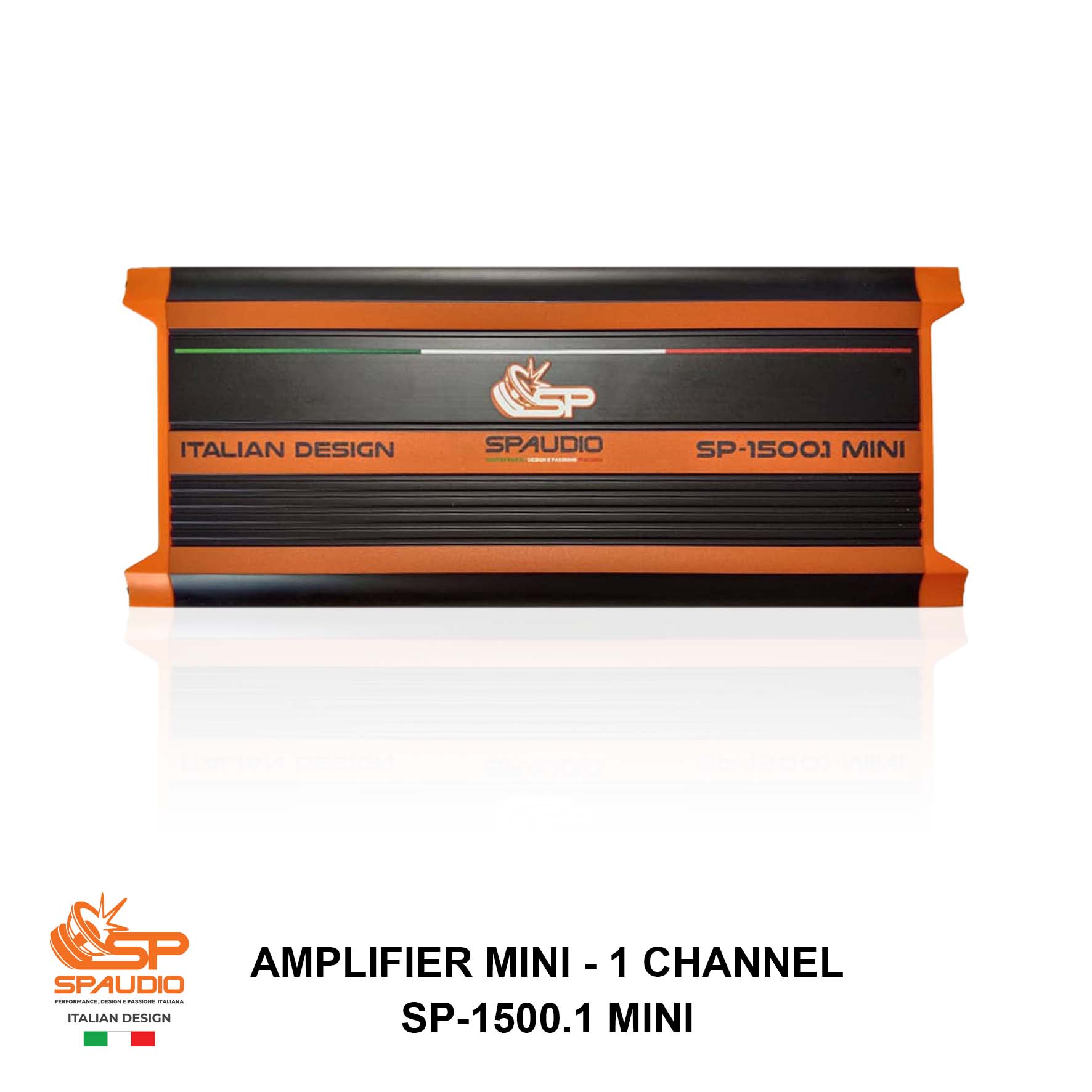 SP-1500.1 MINI . AMPLIFIER