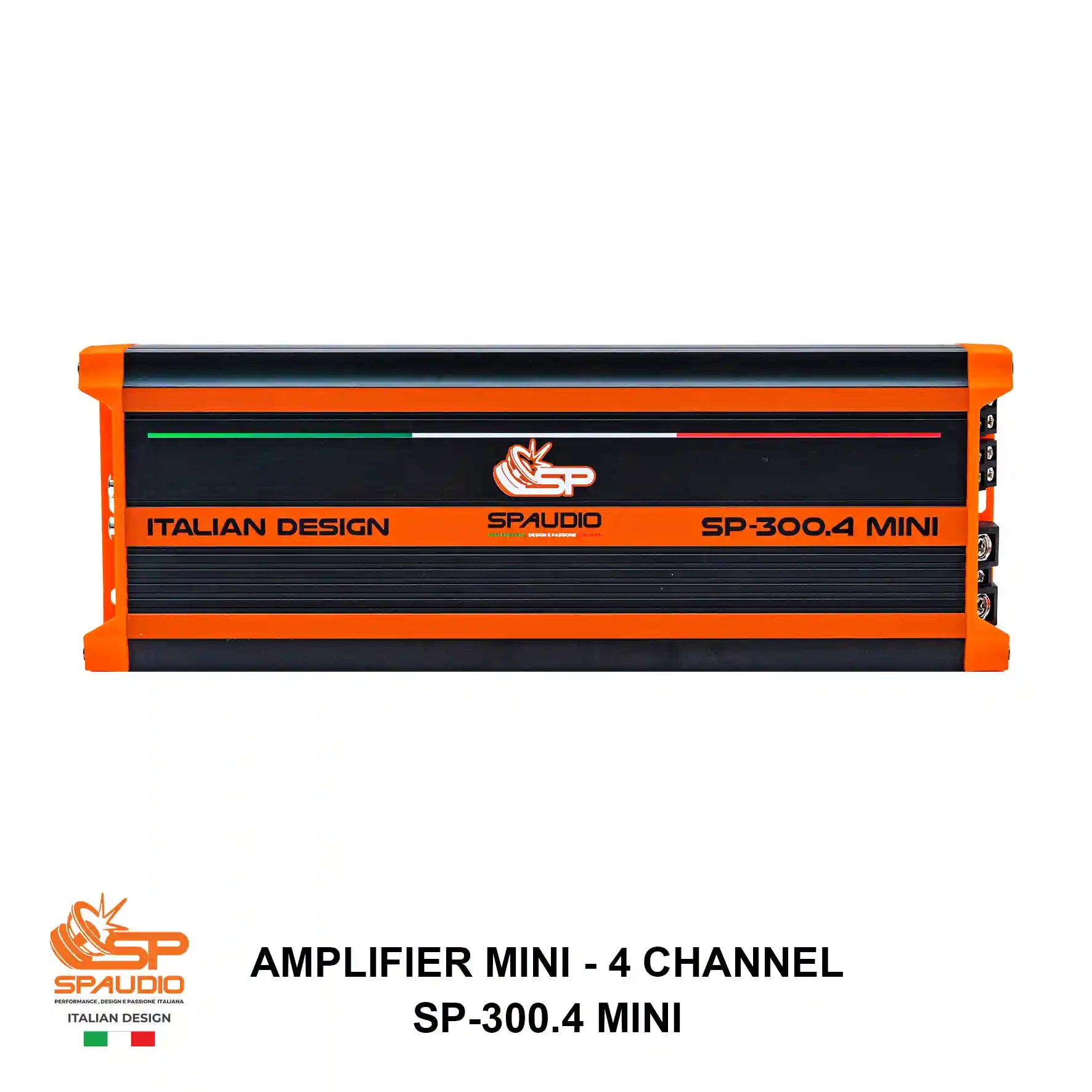 SP-300.4 MINI . AMPLIFIER