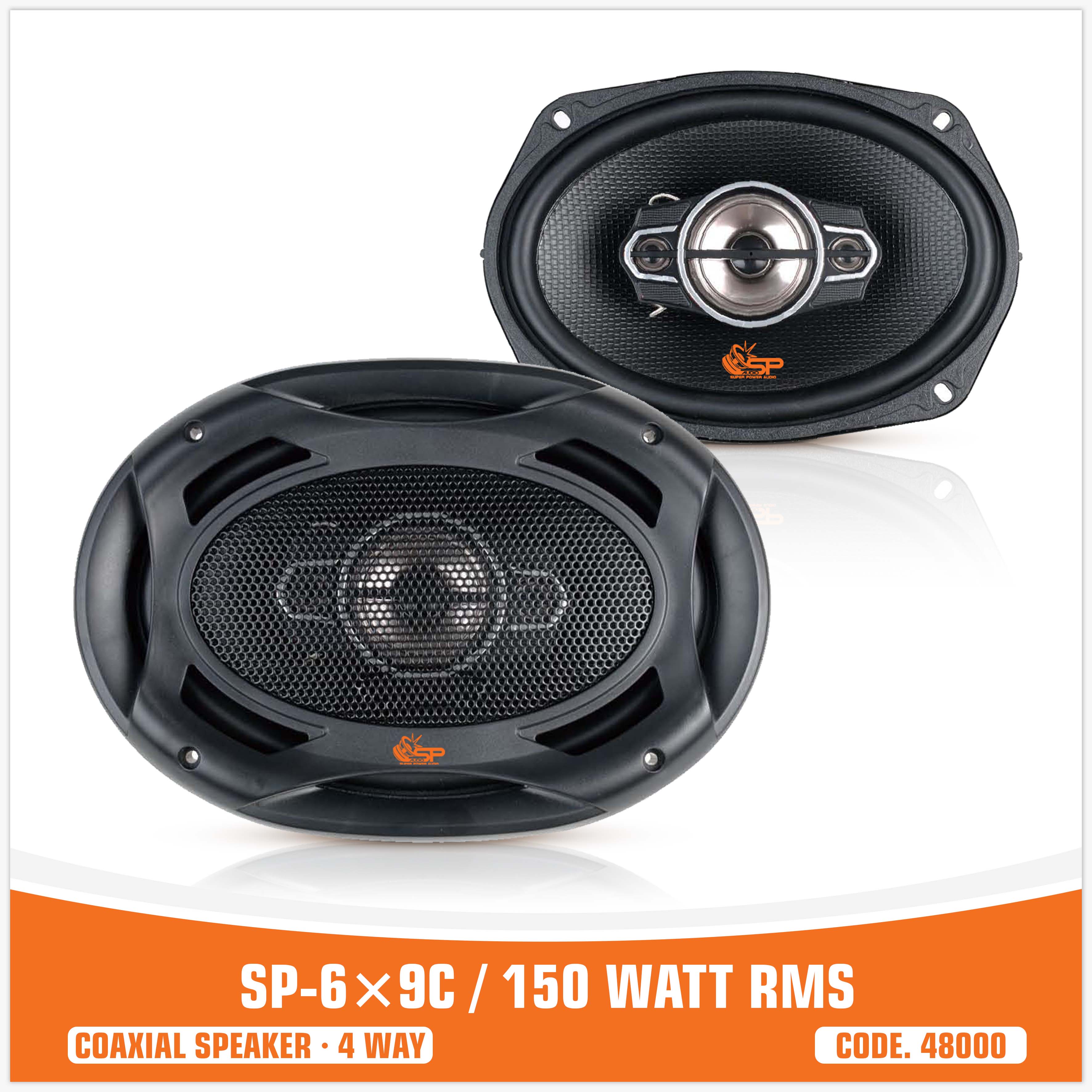 Altavoz SP AUDIO SP6.5CM