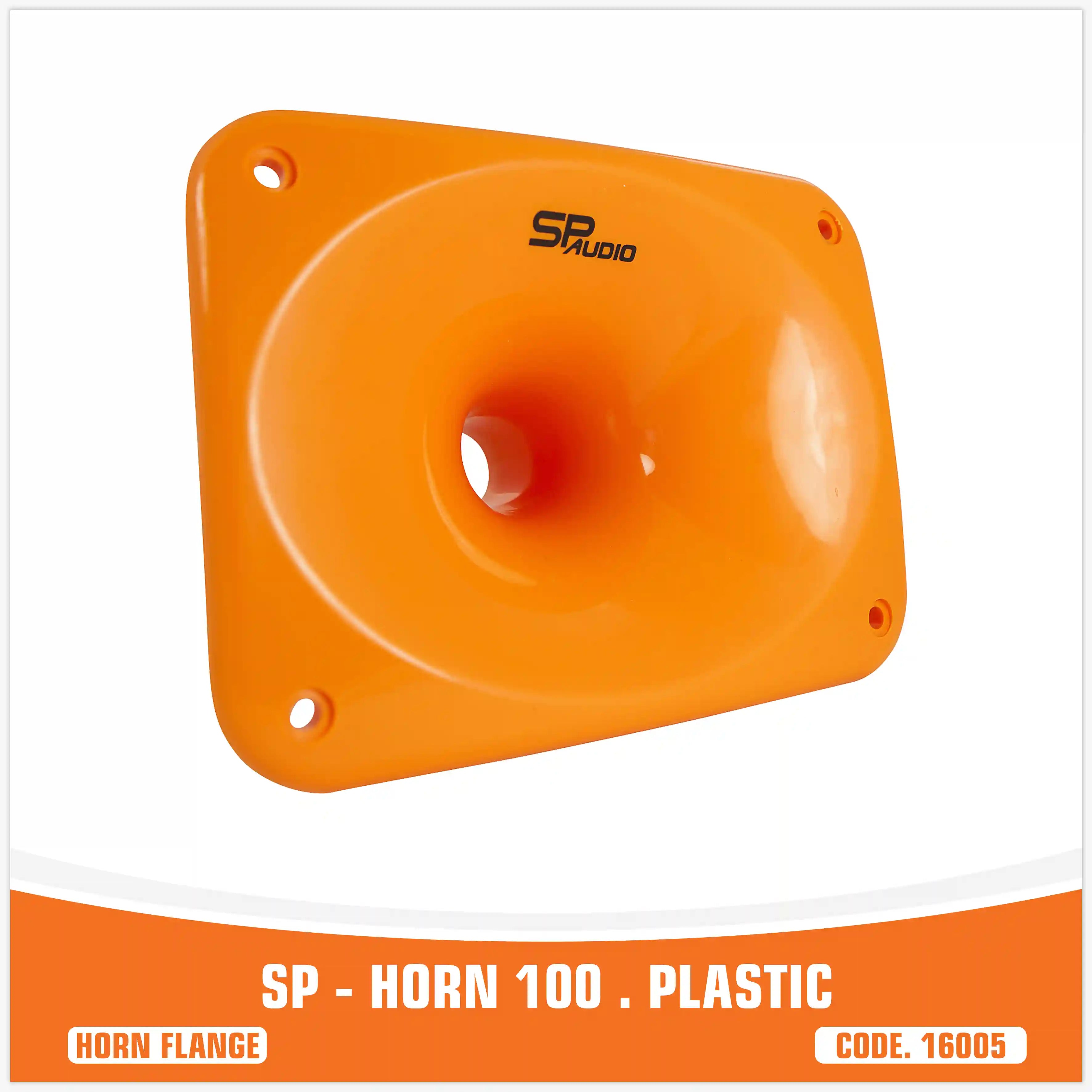 SP-HORN 100 (PLASTIC) (UNIT PRICE)