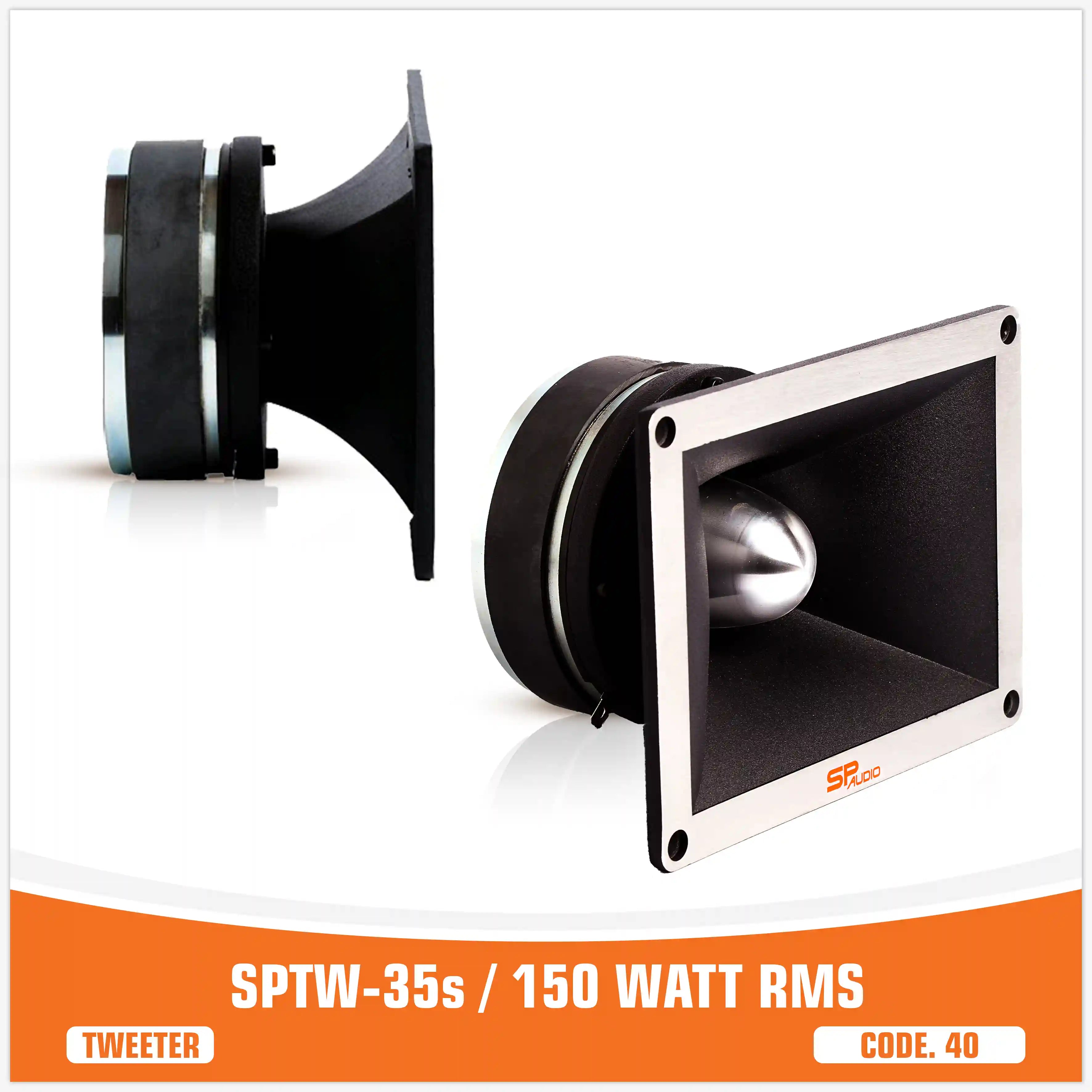(SPTW 35s)
(150W RMS)
(قیمت تک)