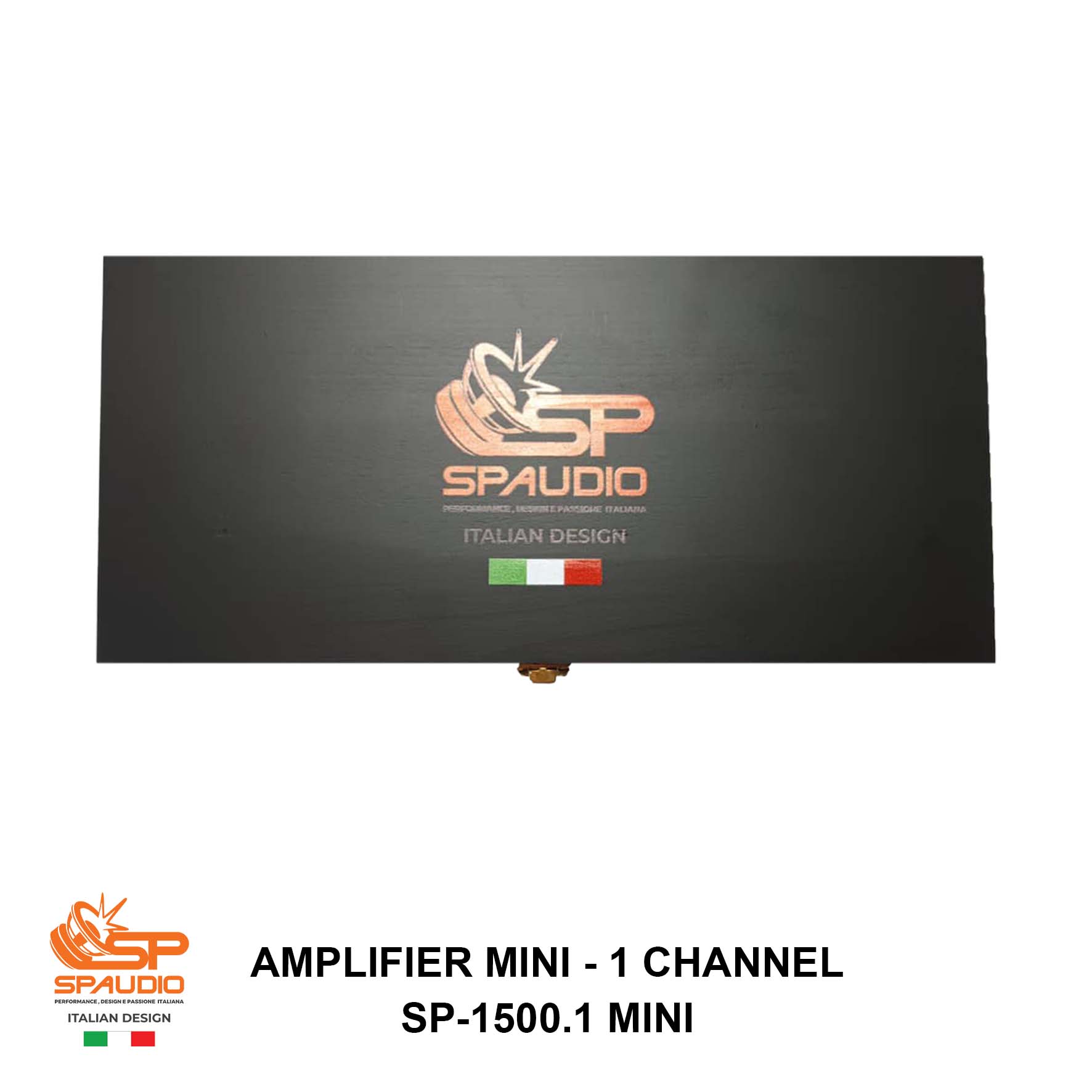 SP-1500.1 MINI . AMPLIFIER