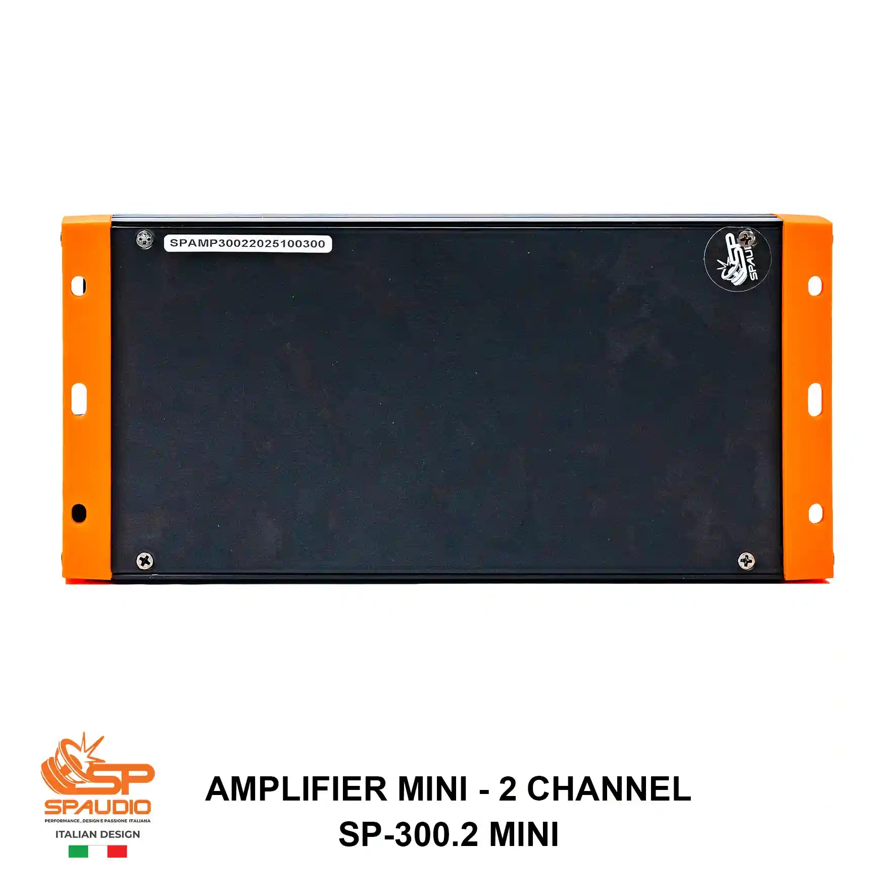 SP-300.2 MINI . AMPLIFIER
