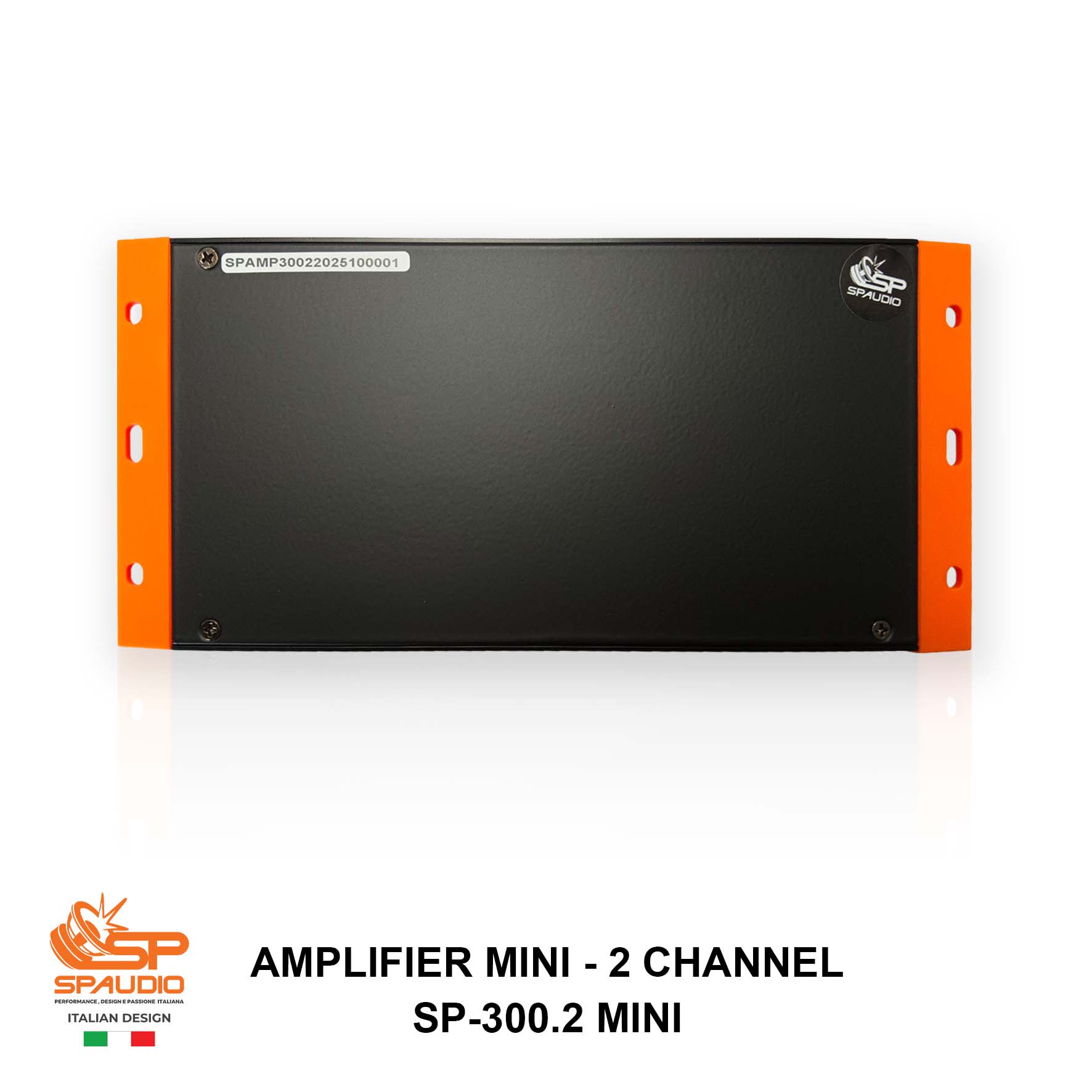 SP-300.2 MINI . AMPLIFIER