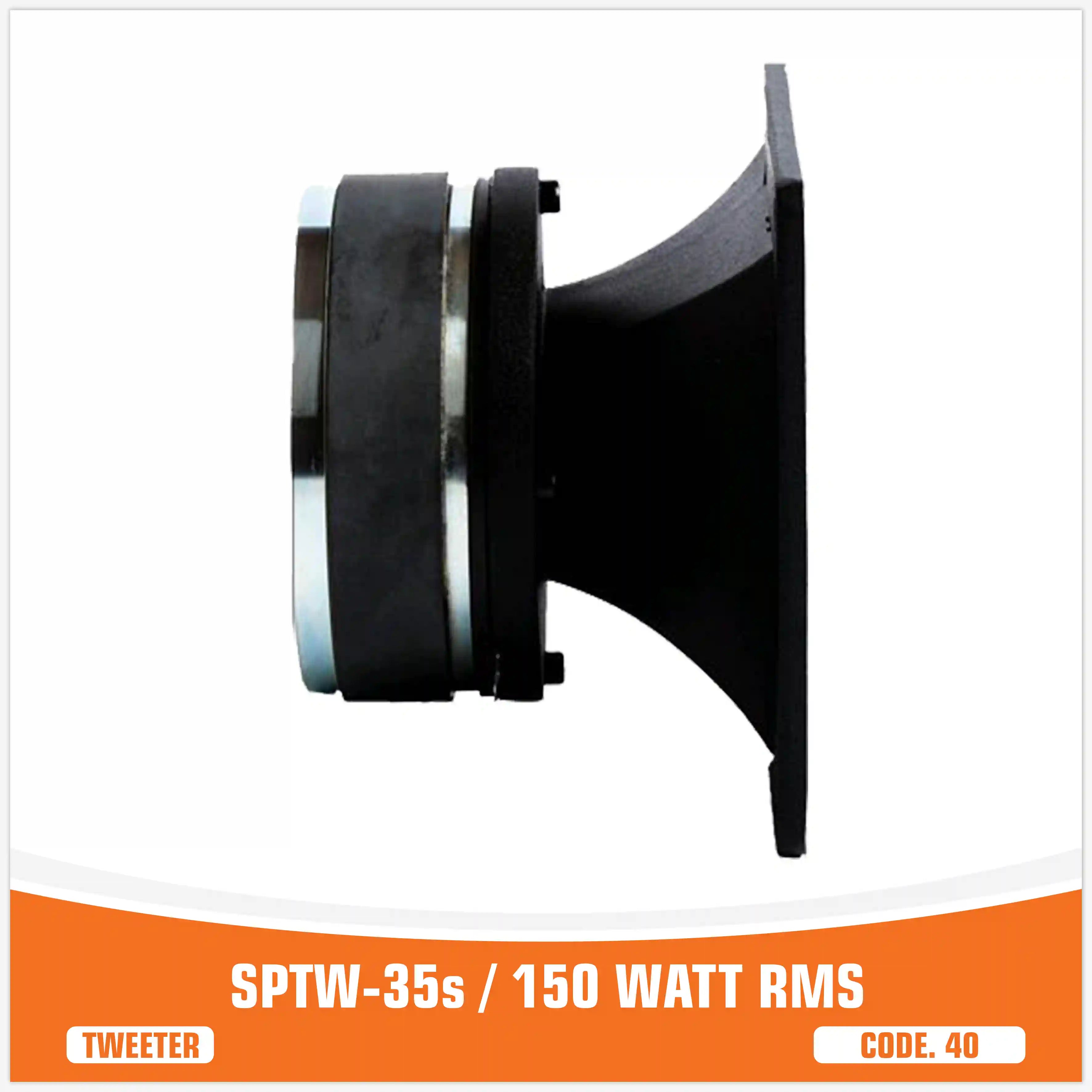 (SPTW 35s)
(150W RMS)
(قیمت تک)