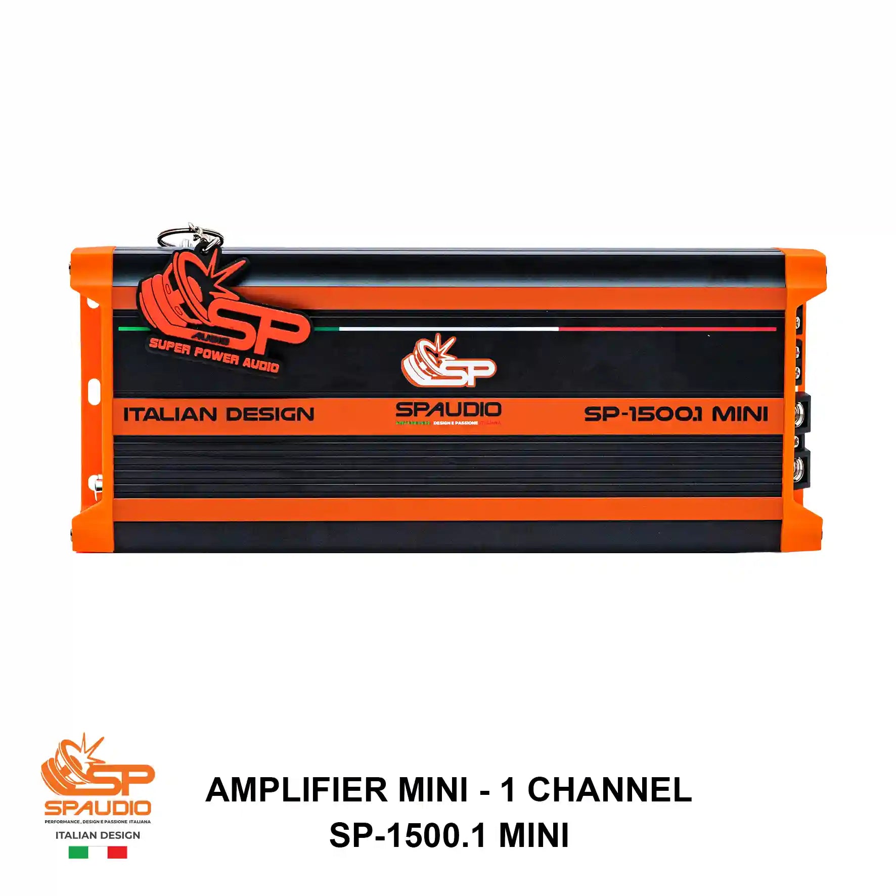 SP-1500.1 MINI . AMPLIFICADOR