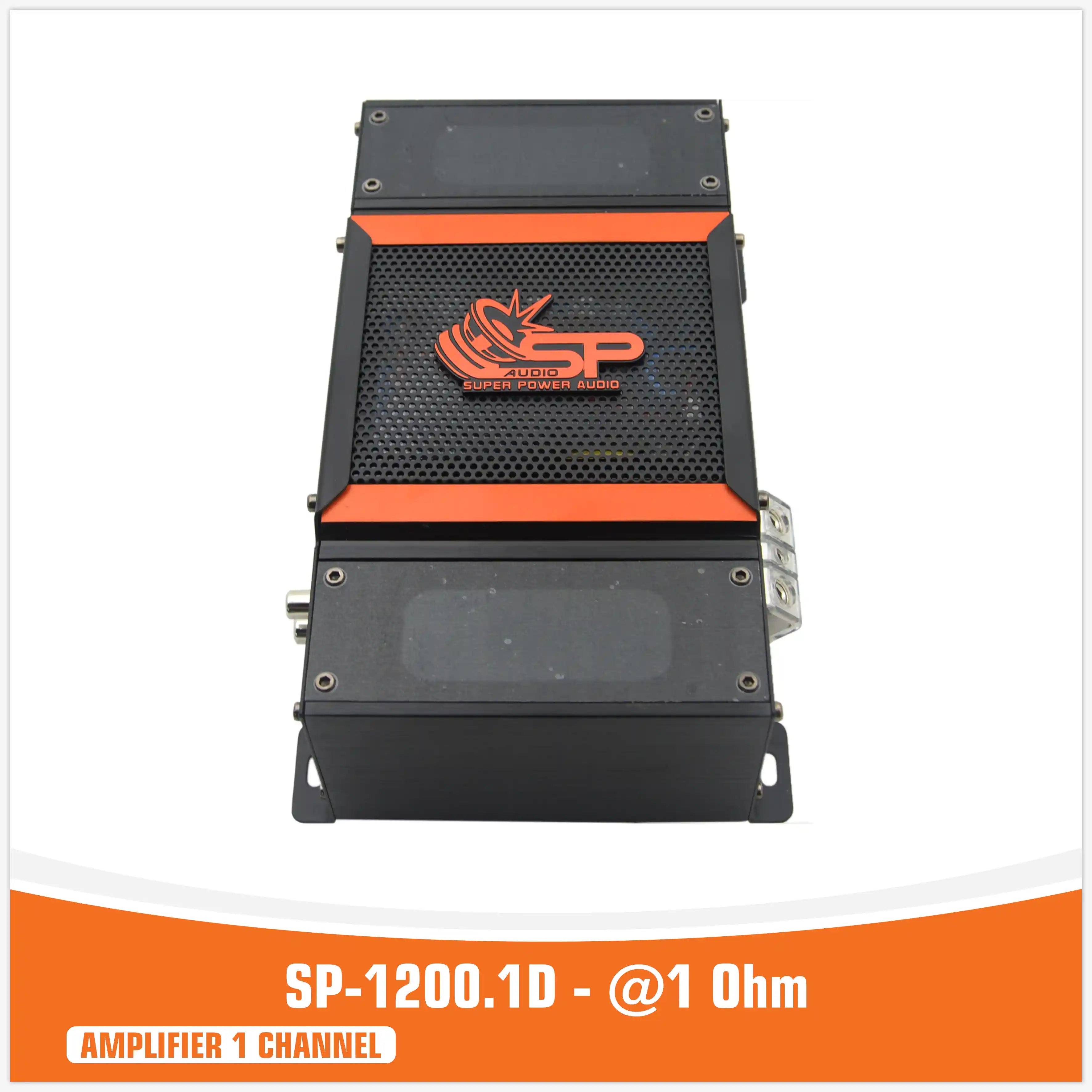 SP-1200.1D - a 1 ohmio