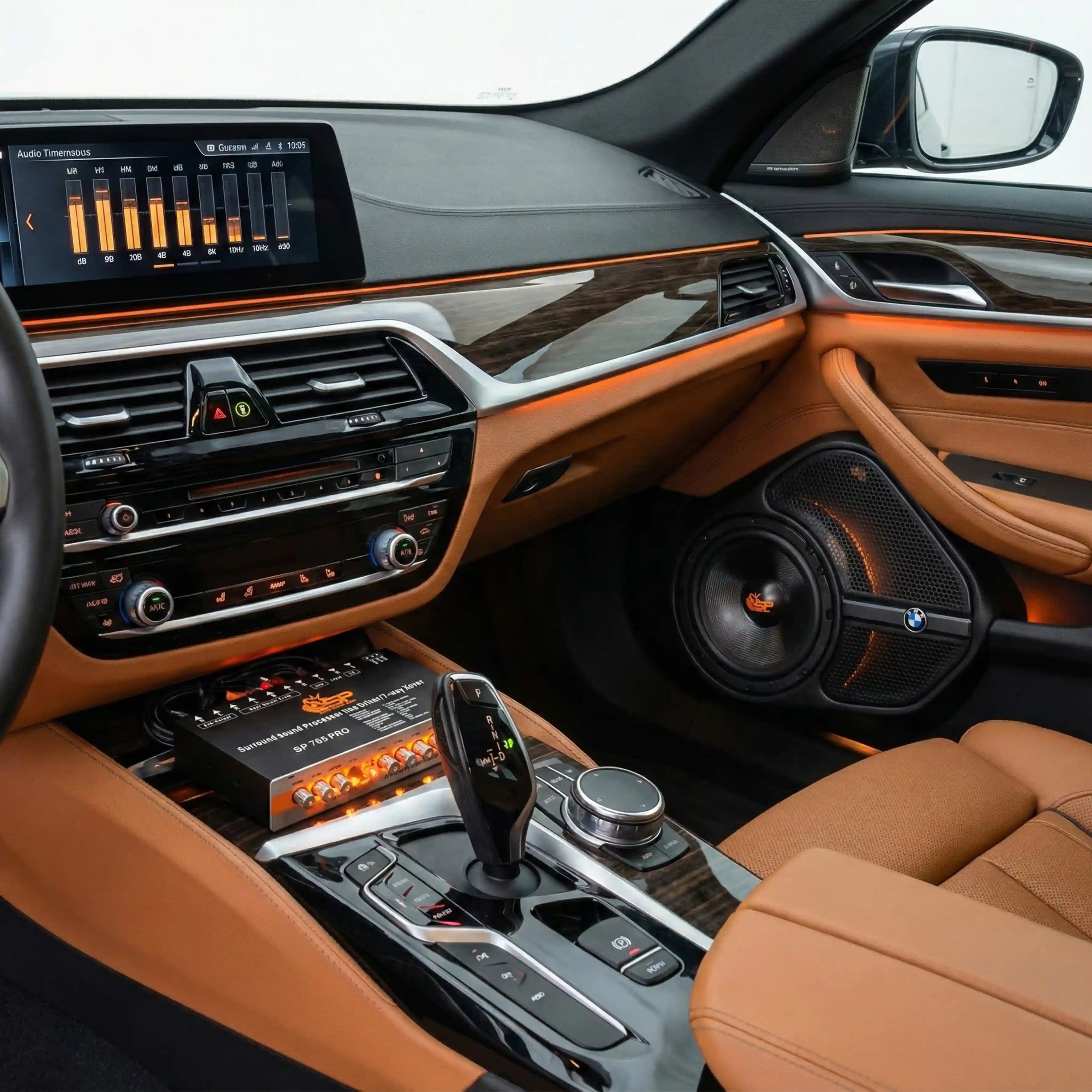 SP 6.5C KIT . 2 WAY 2 WOOFER +2 TW + 2 CROSS (KIT PRICE)