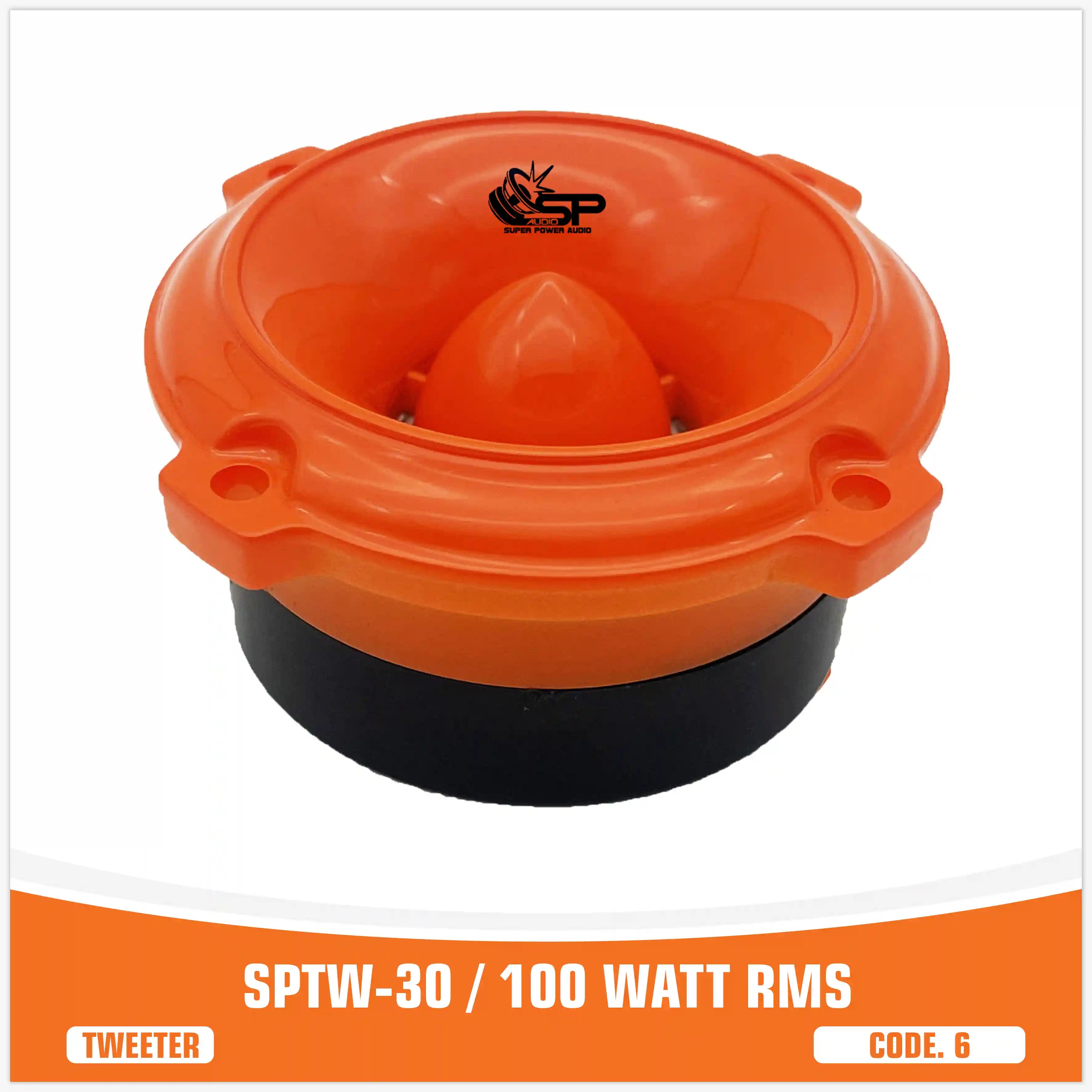 TWEETER BALA SP TW 30 100W RMS (PRECIO POR PAR)