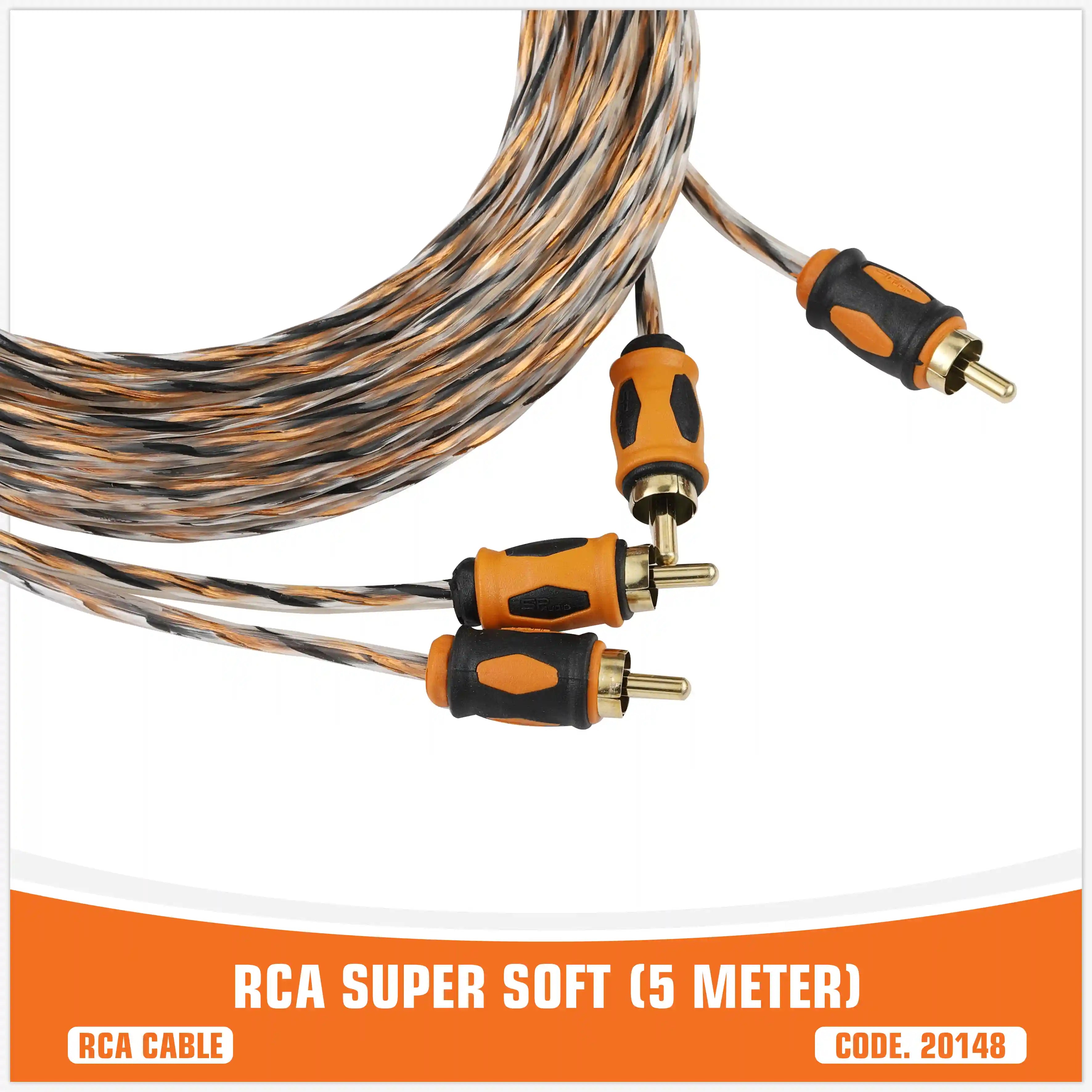 SP RCA 5 METRI (PREZZO UNITARIO)