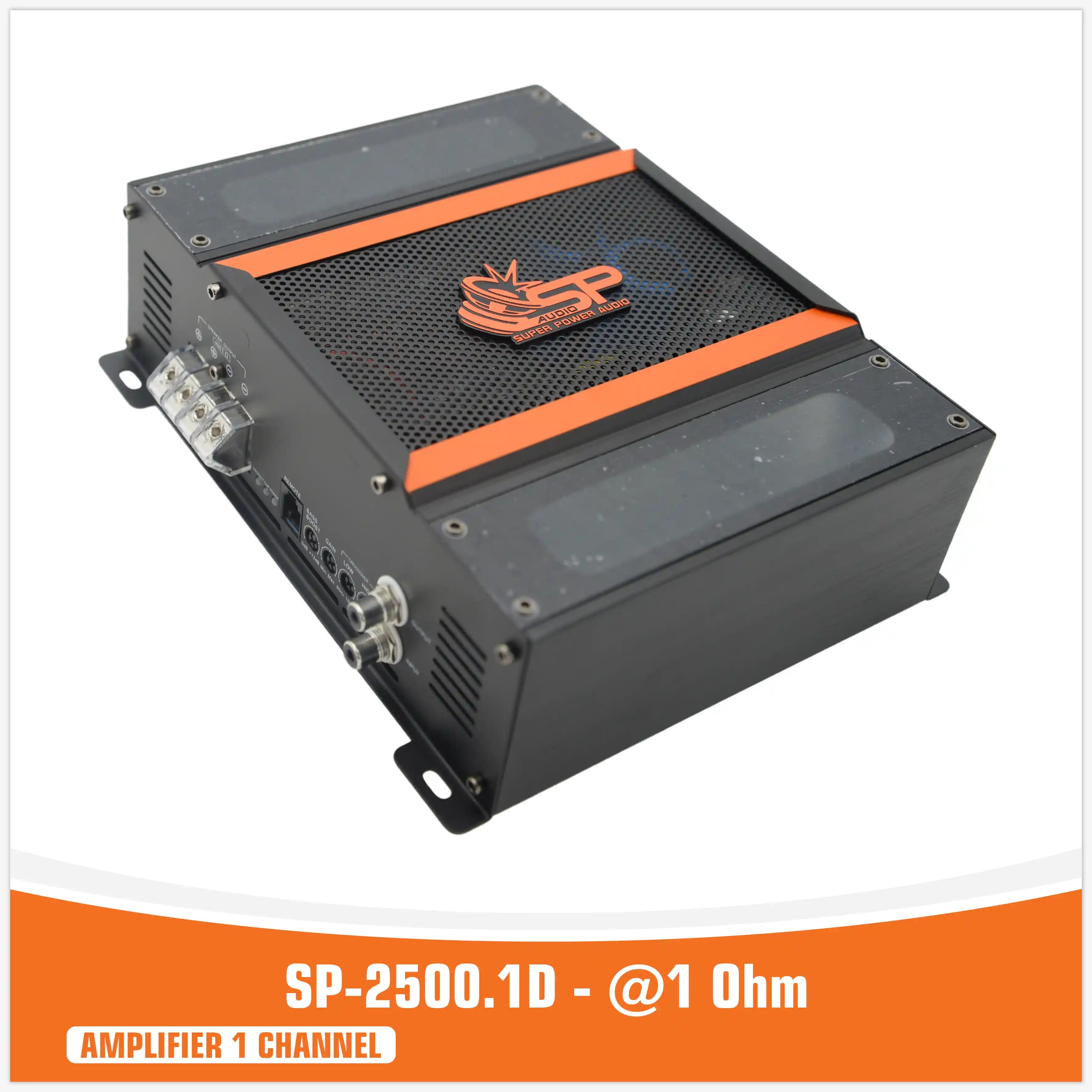 SP-2500.1D - a 1 ohmio