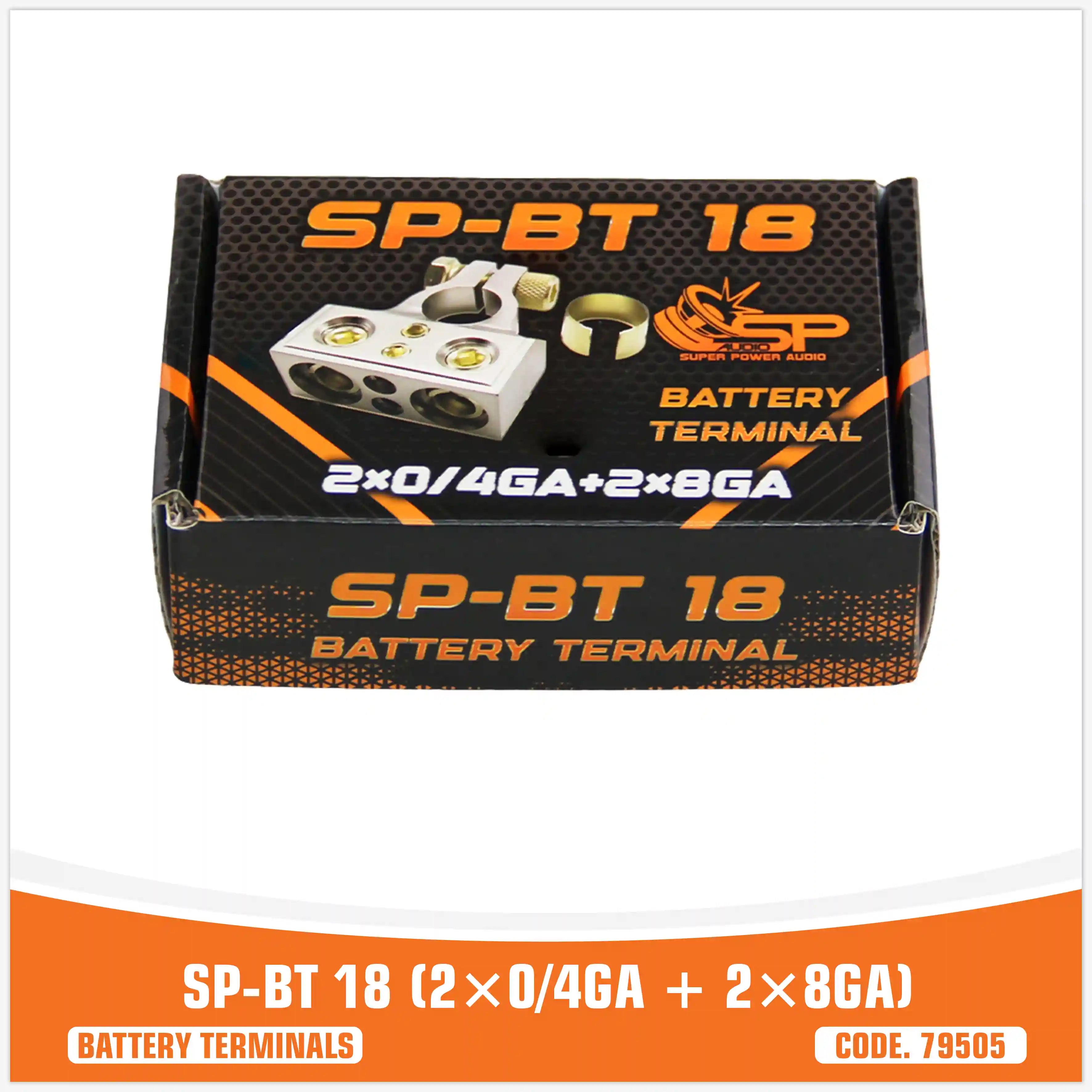 SP-BT 18
