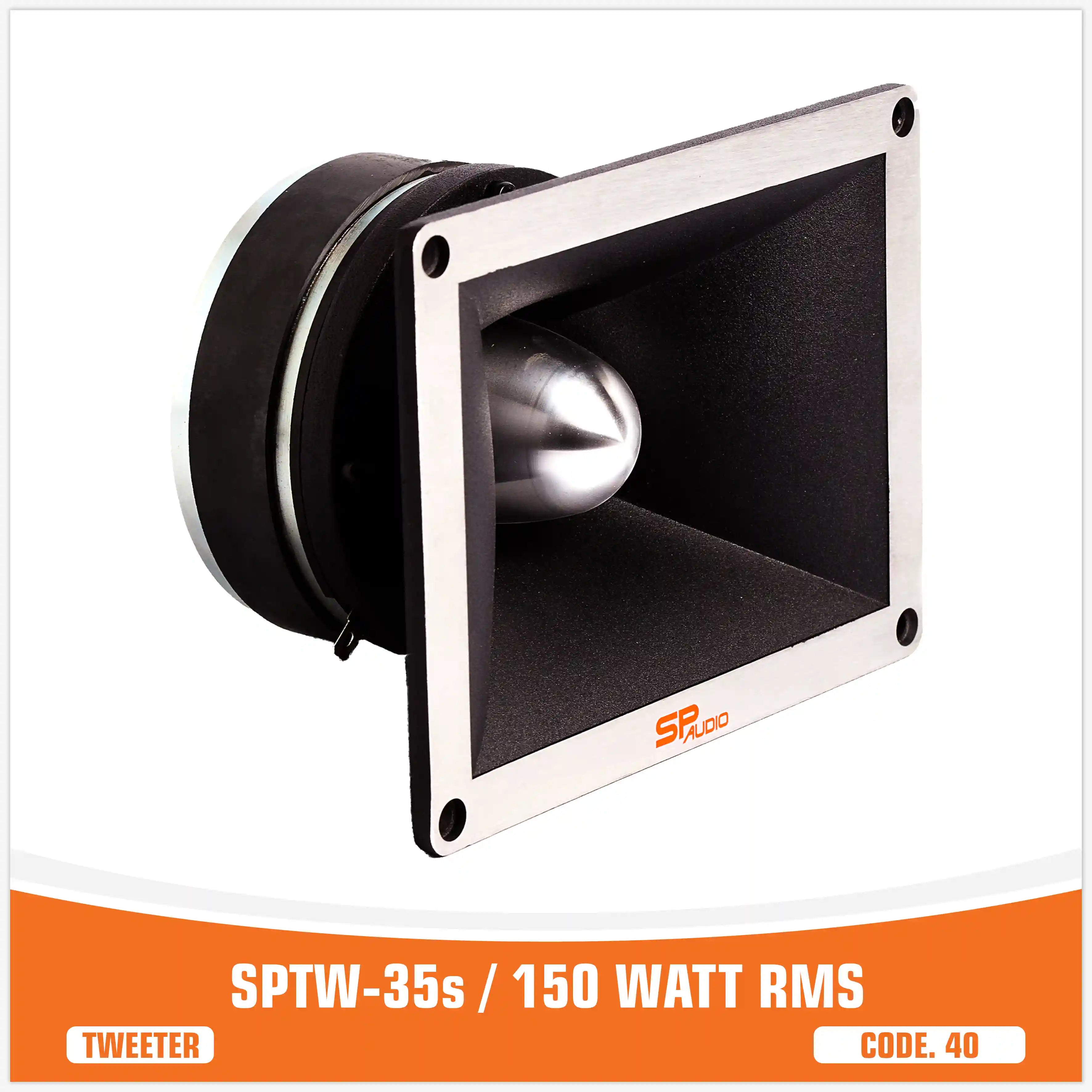 (SPTW 35s)
(150W RMS)
(قیمت تک)