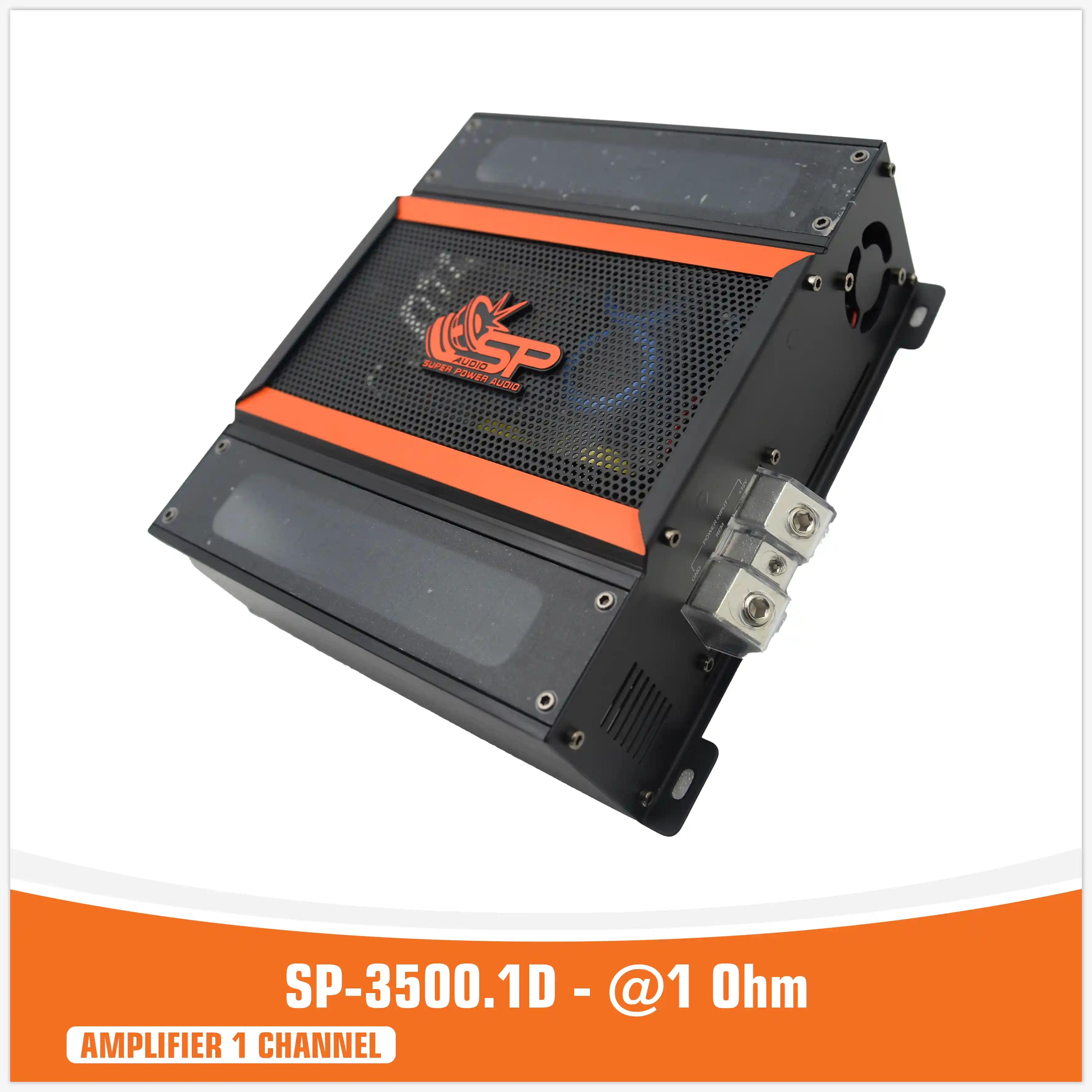 SP-3500.1D - a 1 ohmio