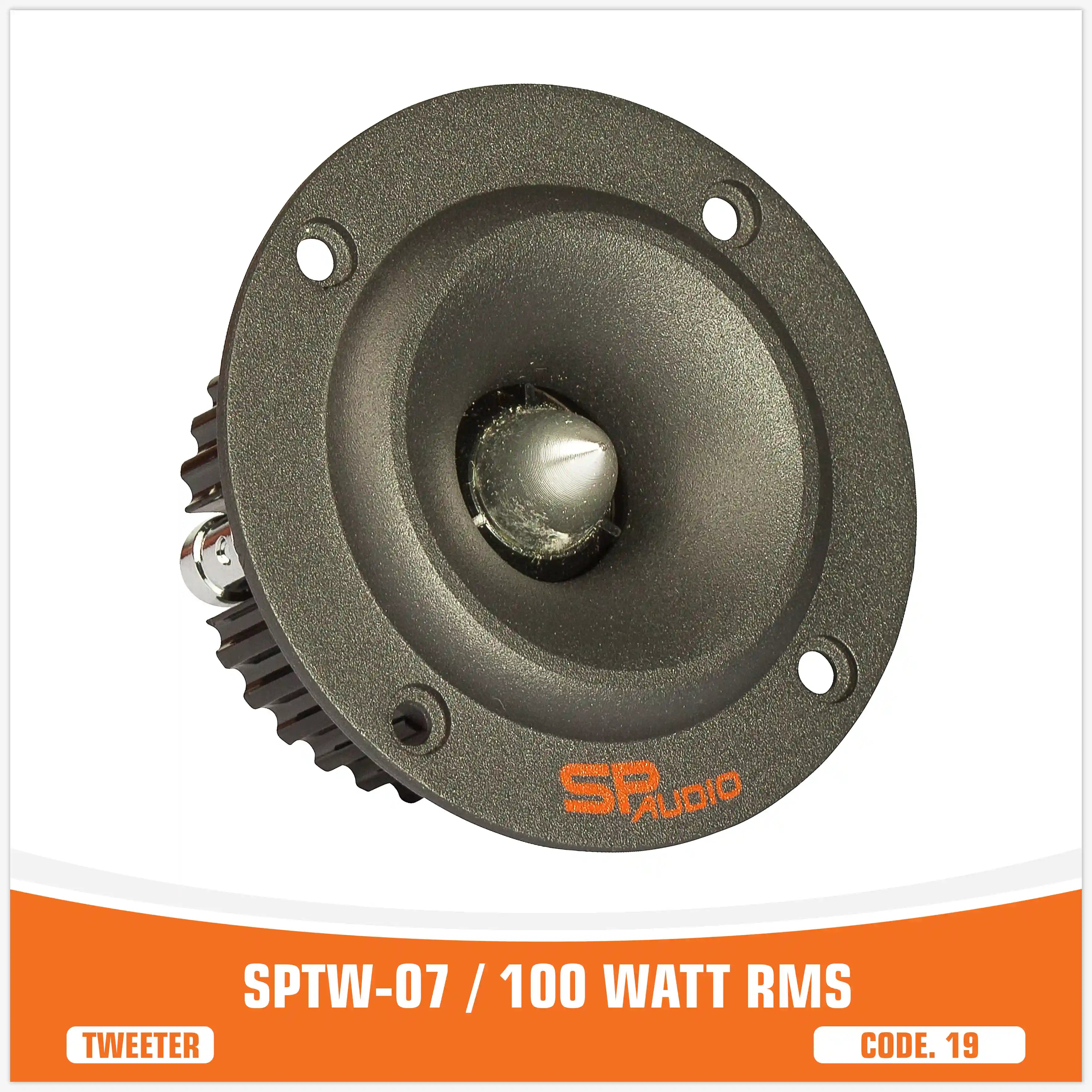 SPTW-07 / 100 WATT RMS (UNIT PRICE)