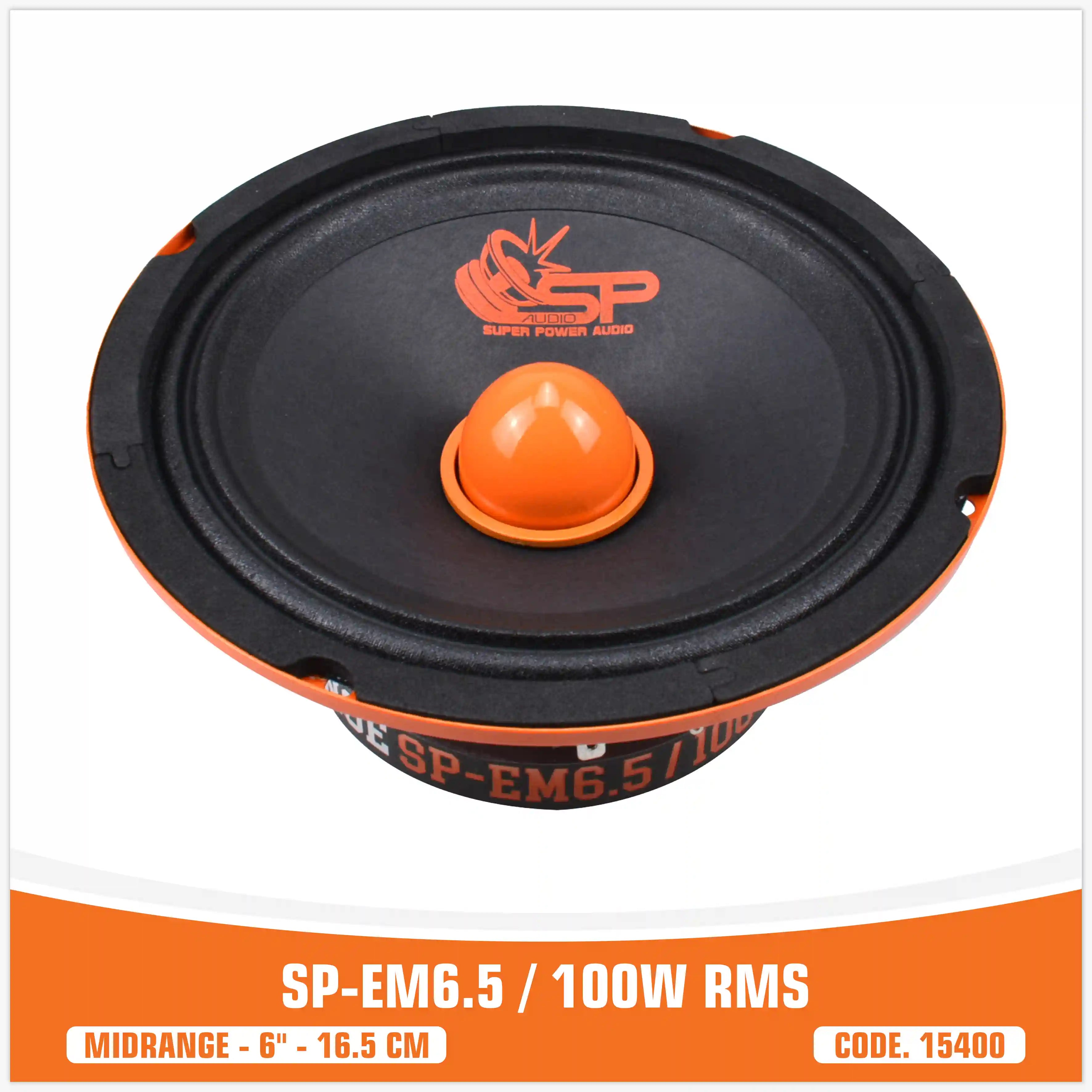 SP-6.5EM - 100W RMS (PREZZO PAIO)