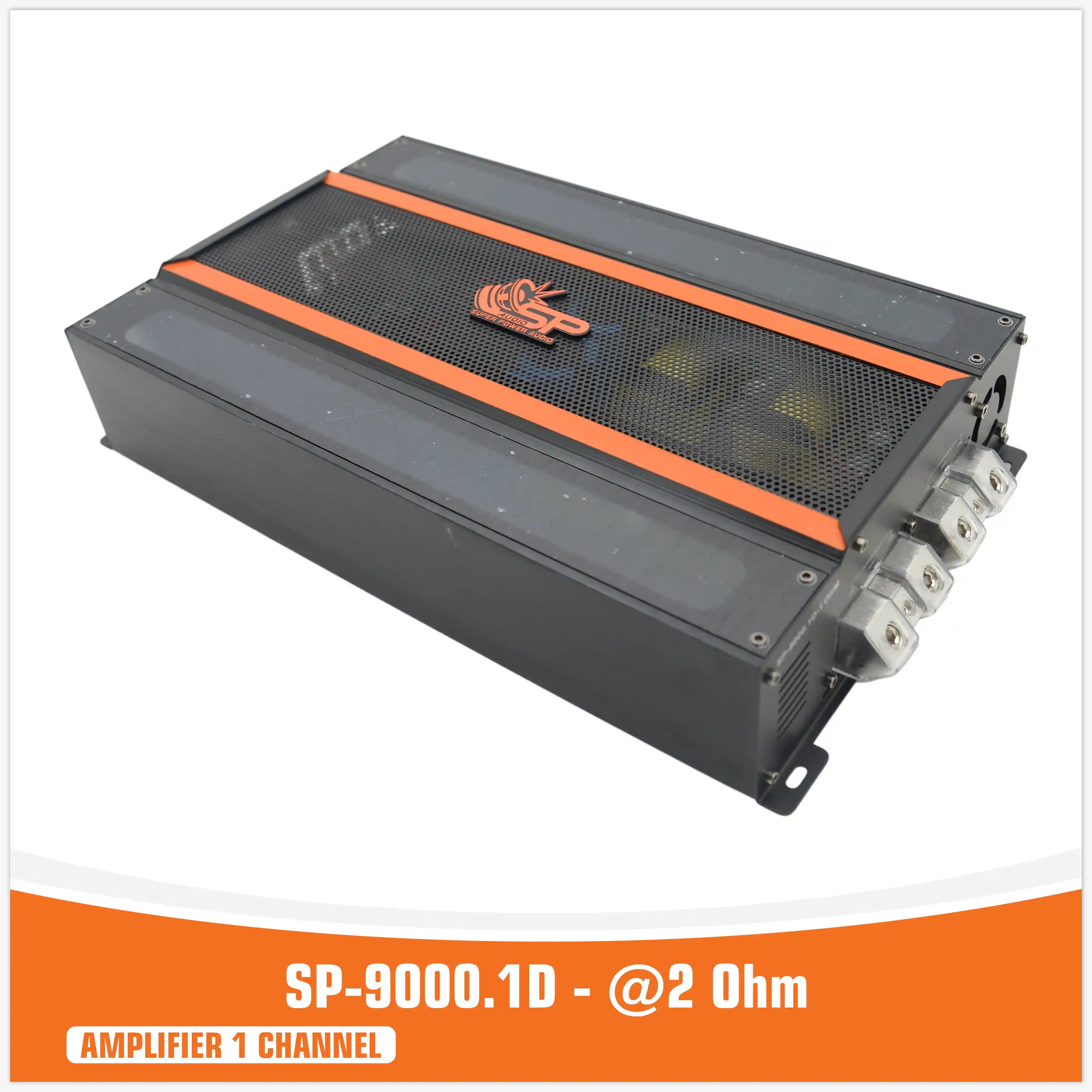 SP-9000.1D - a 2 ohmios