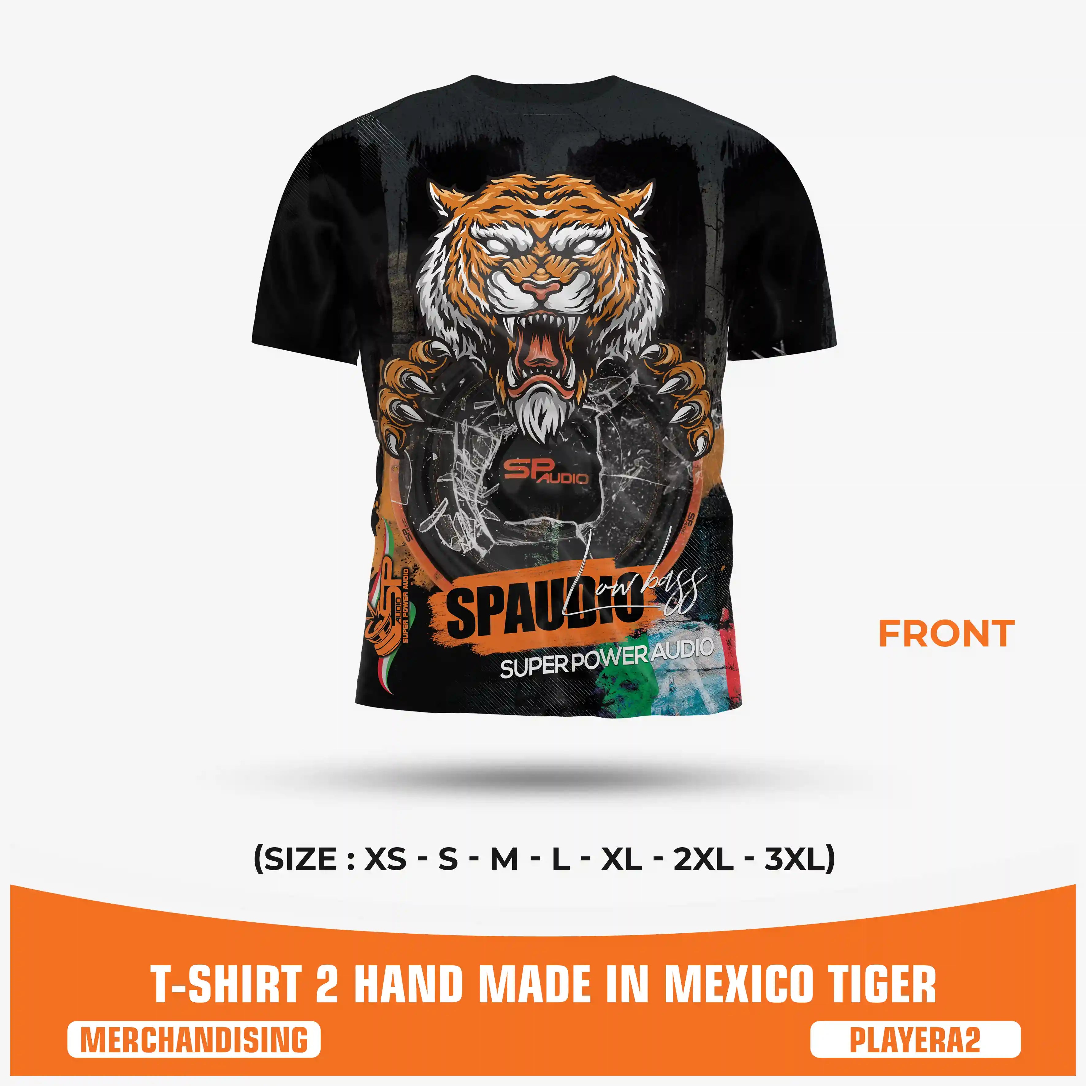 Camiseta de Spudio 2