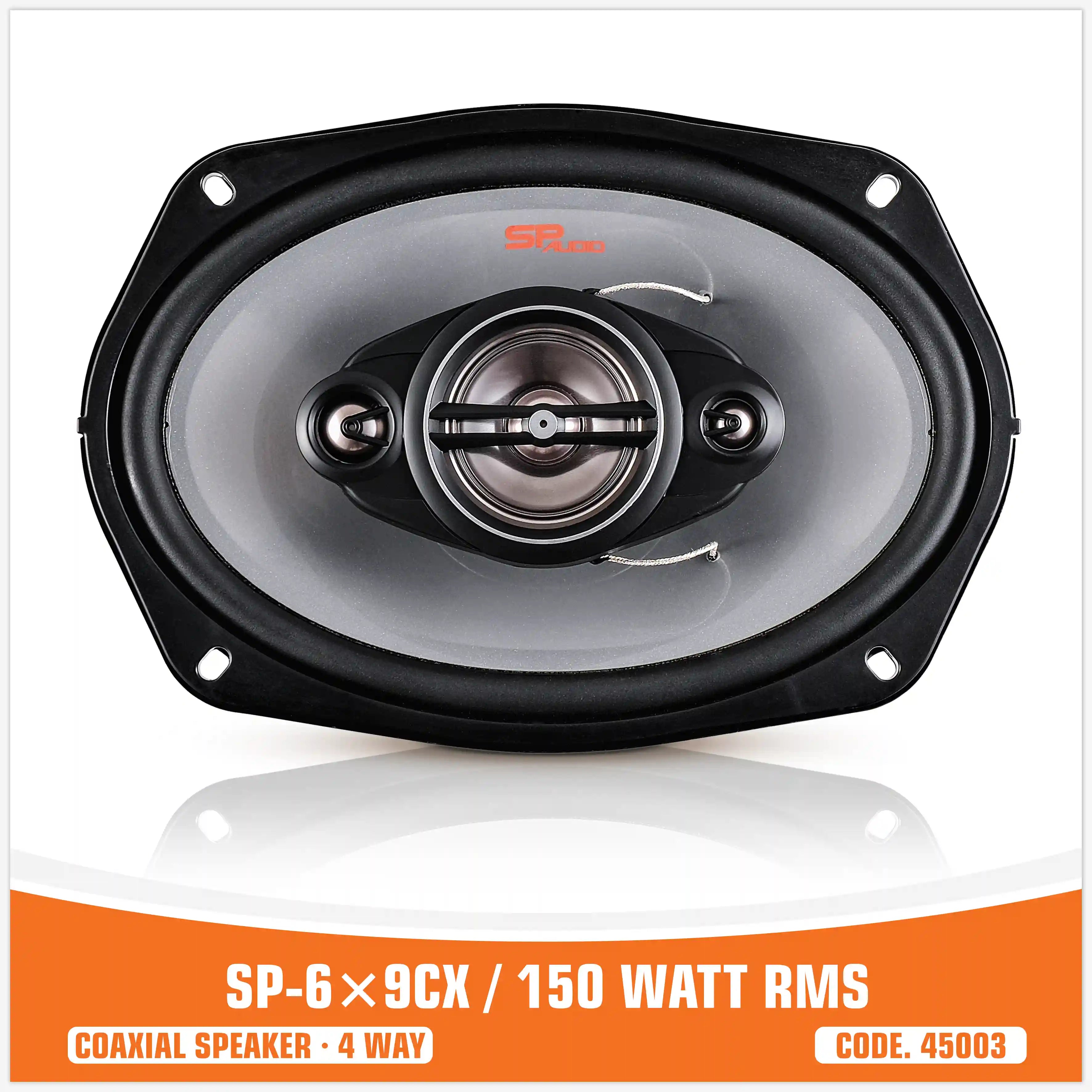 SP 6X9CX COAXIAL SPEAKERS 6X9