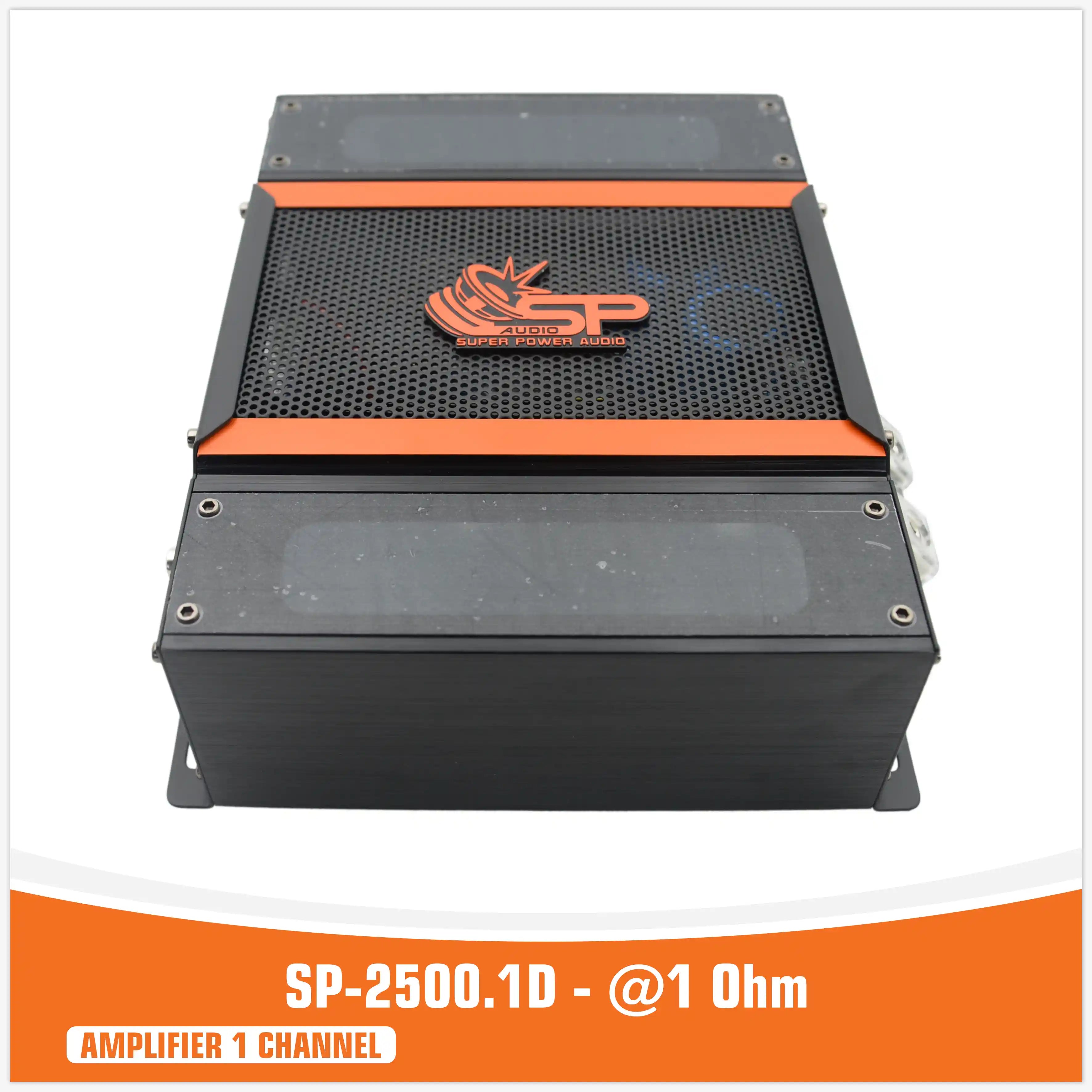 SP-2500.1D - a 1 ohmio