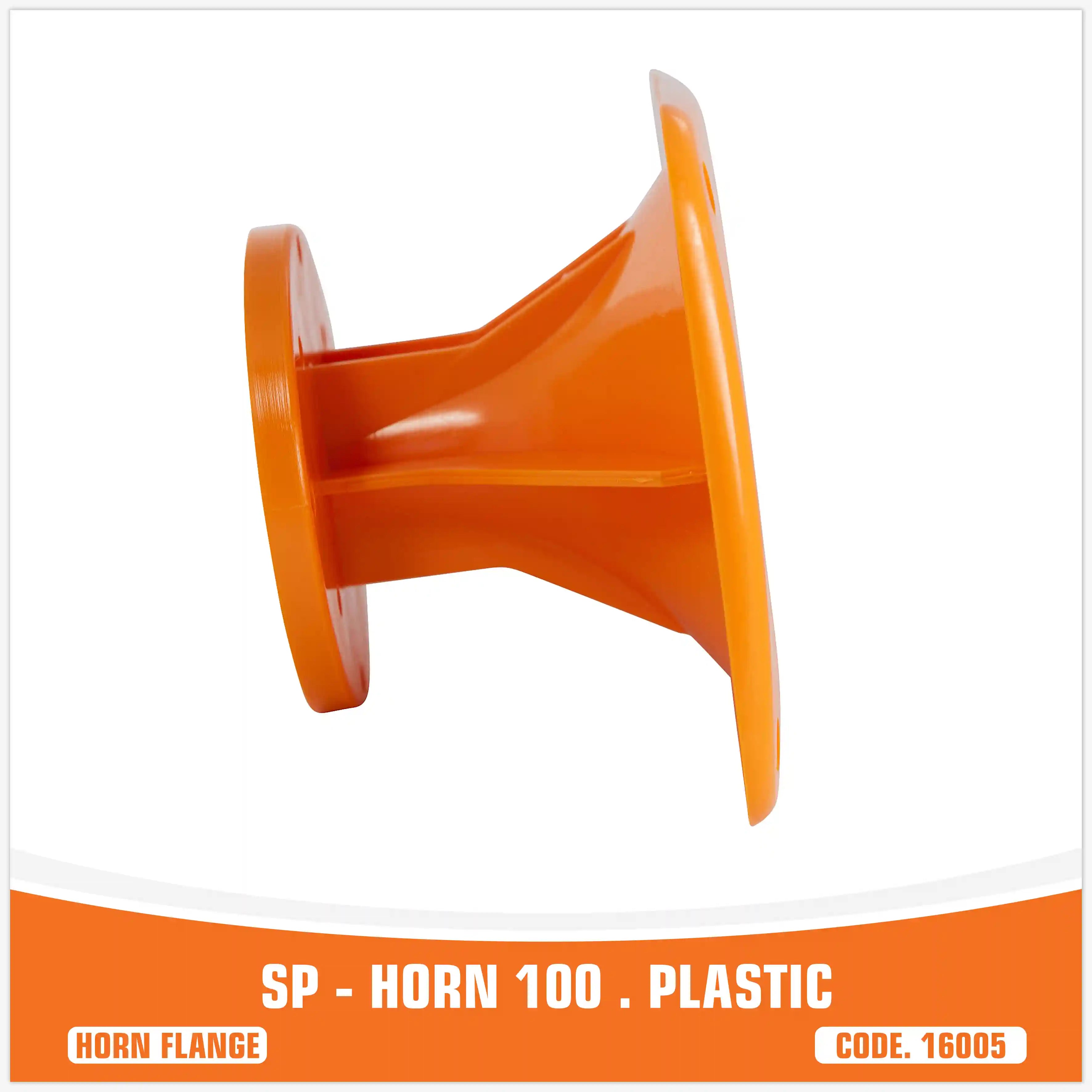  (هورن  100) (پلاستیک) (قیمت تک)