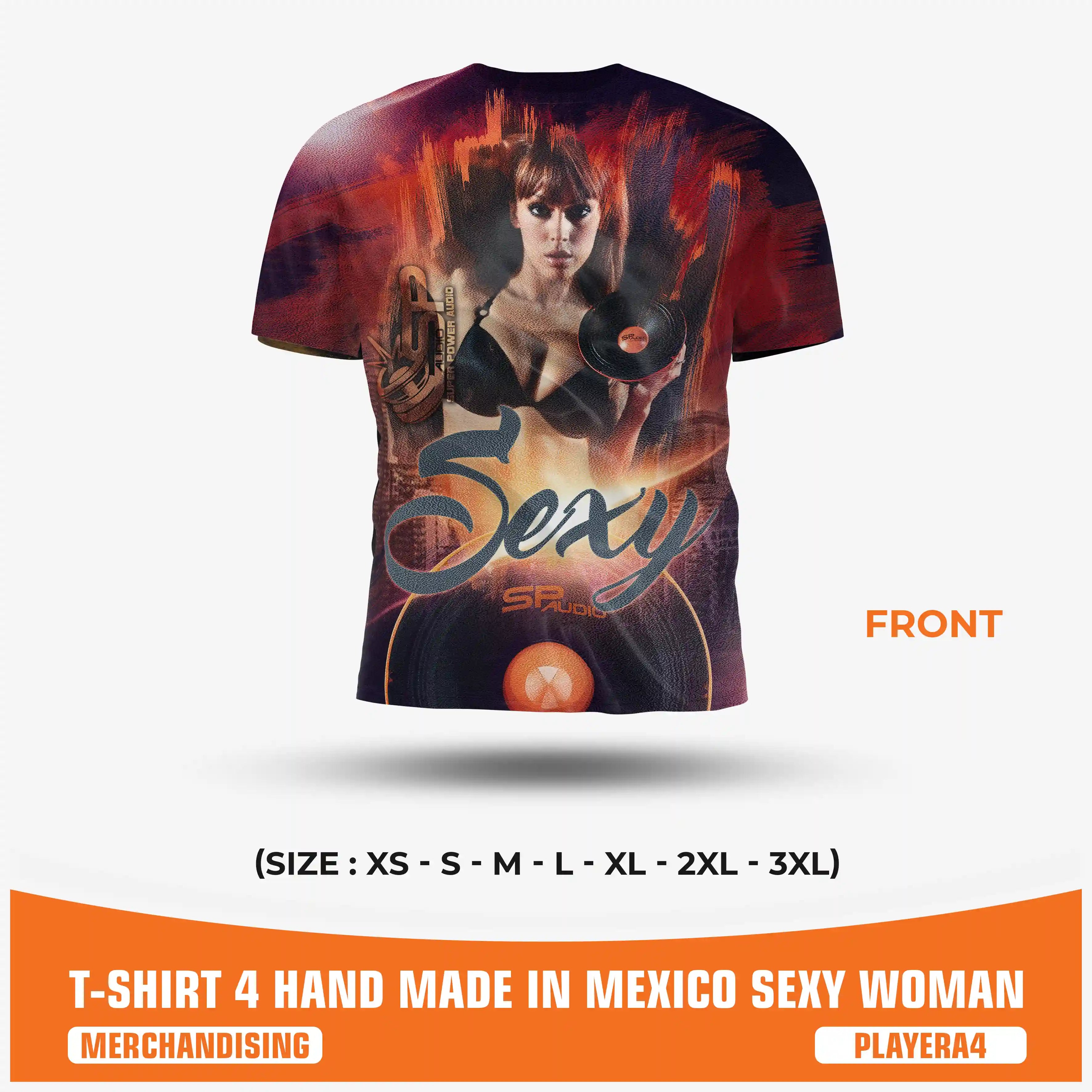 Camiseta de Spudio 4