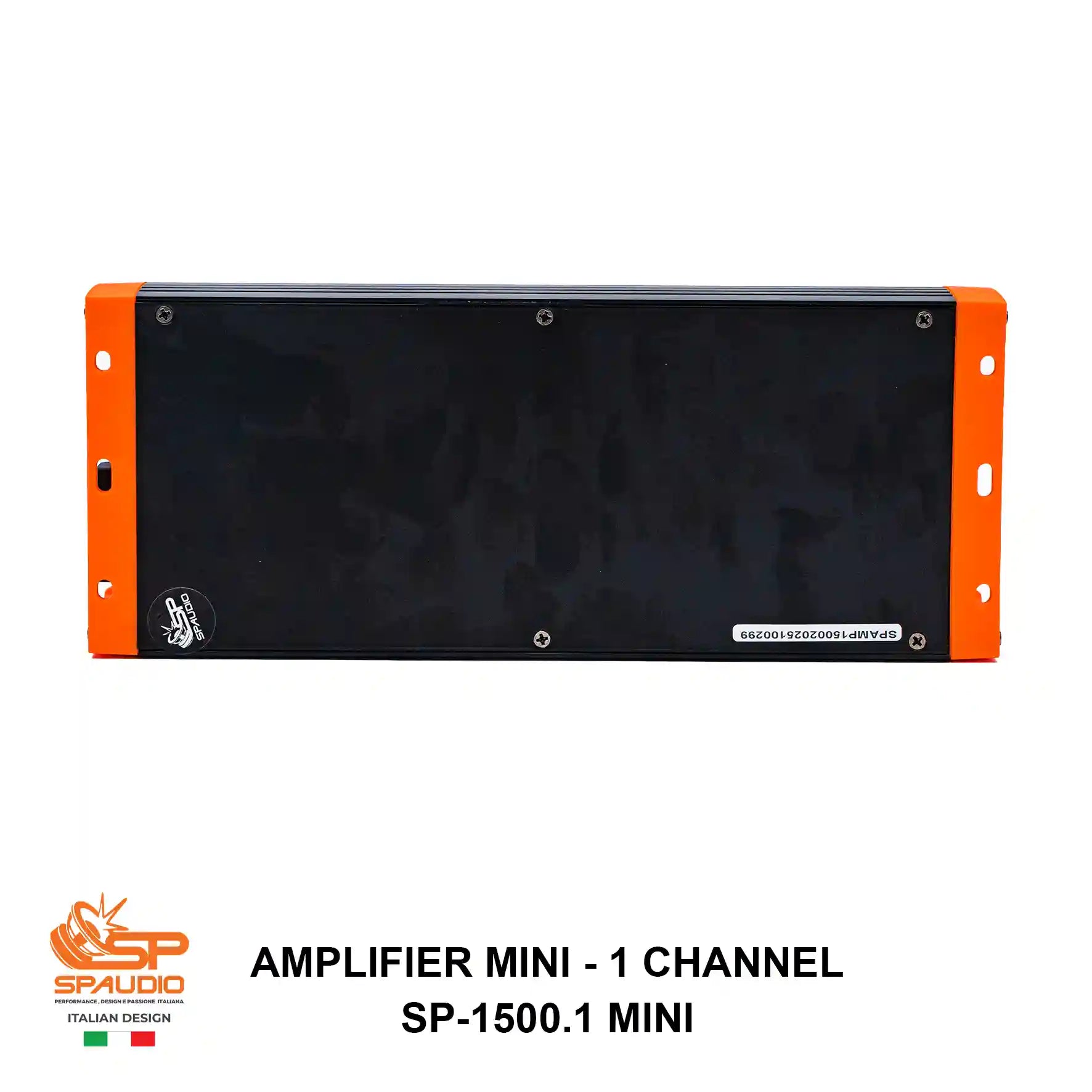 SP-1500.1 MINI . AMPLIFICADOR
