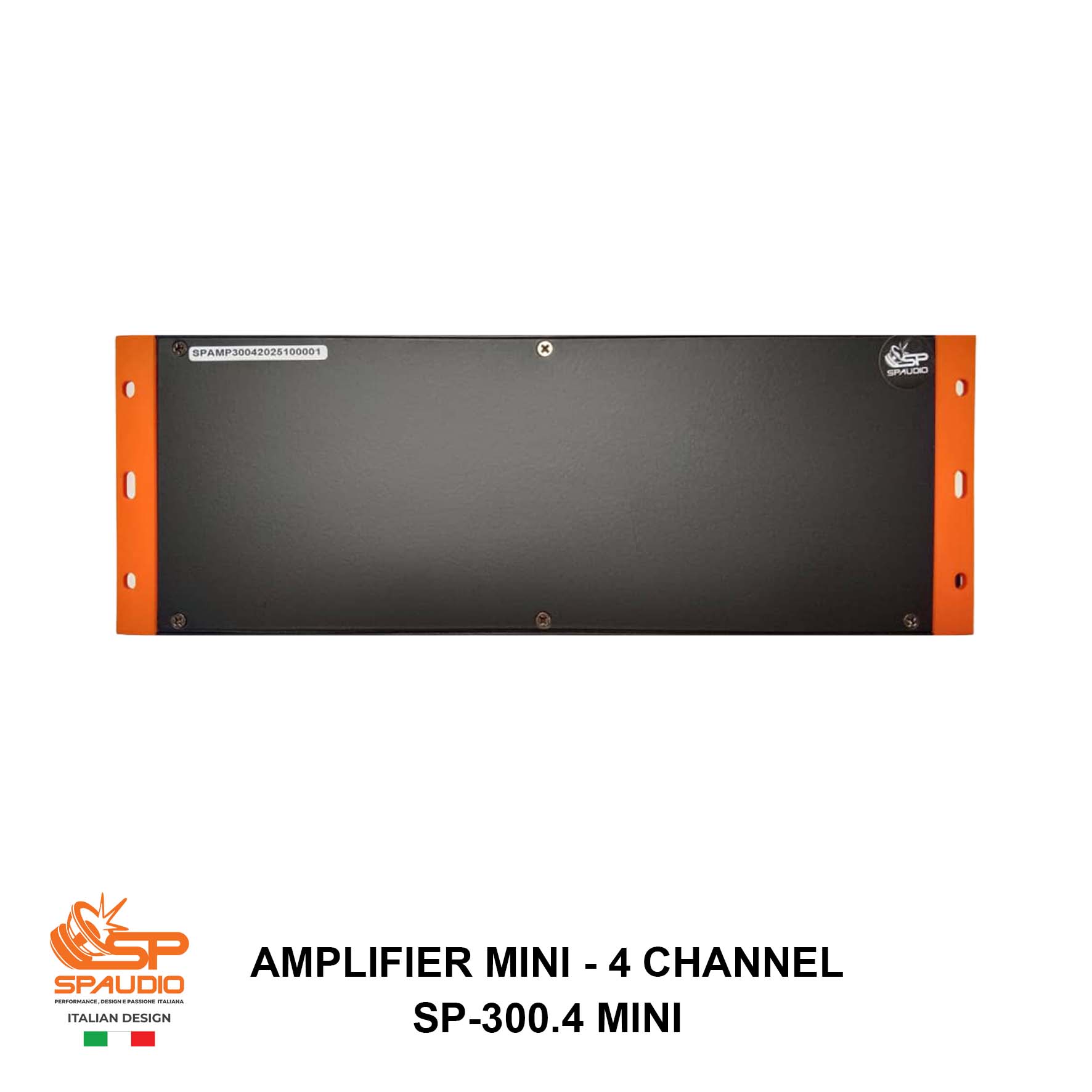SP-300.4 MINI . AMPLIFIER