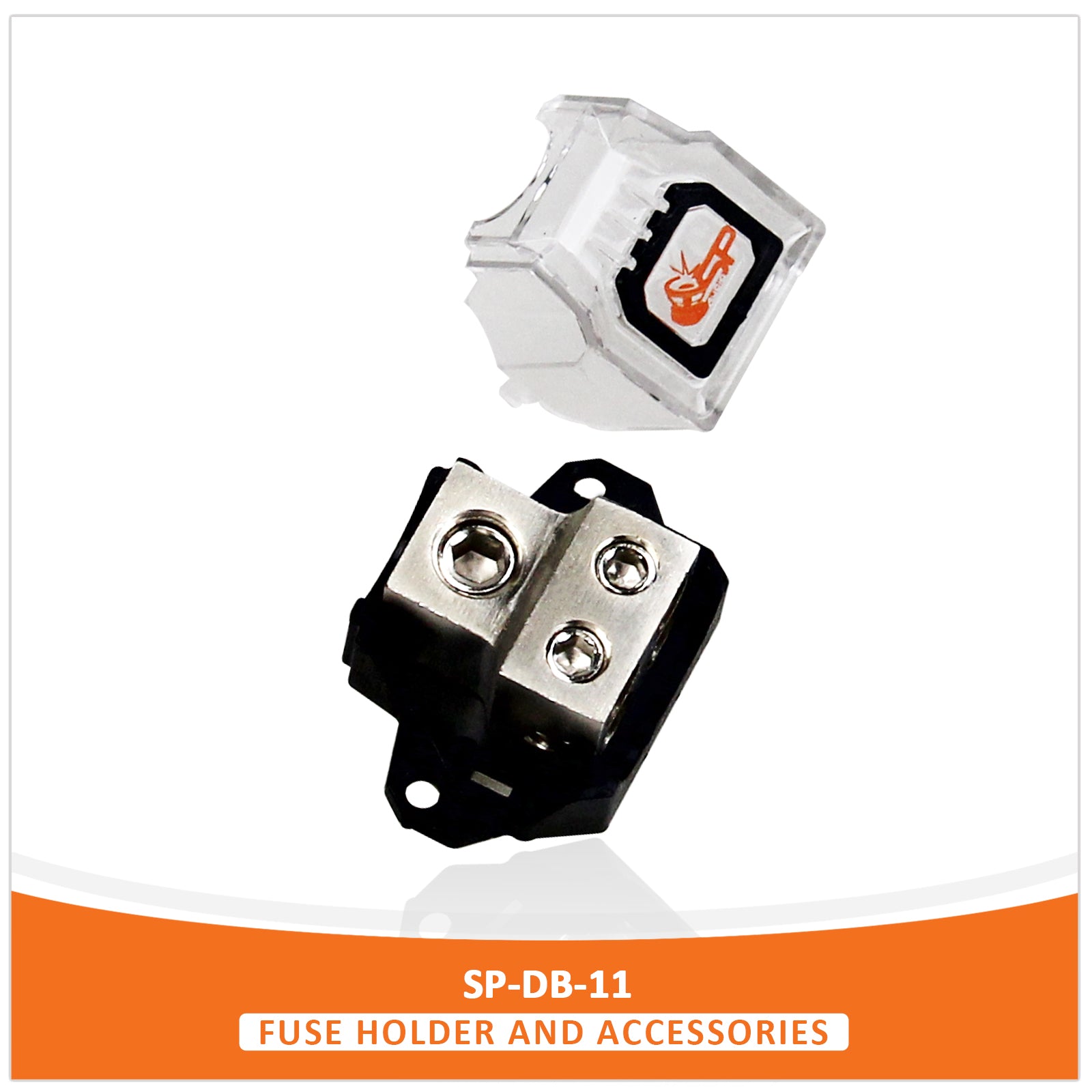 SP DB 11  DISTRIBUTION BLOCK 1x4GA IN 4x8GA