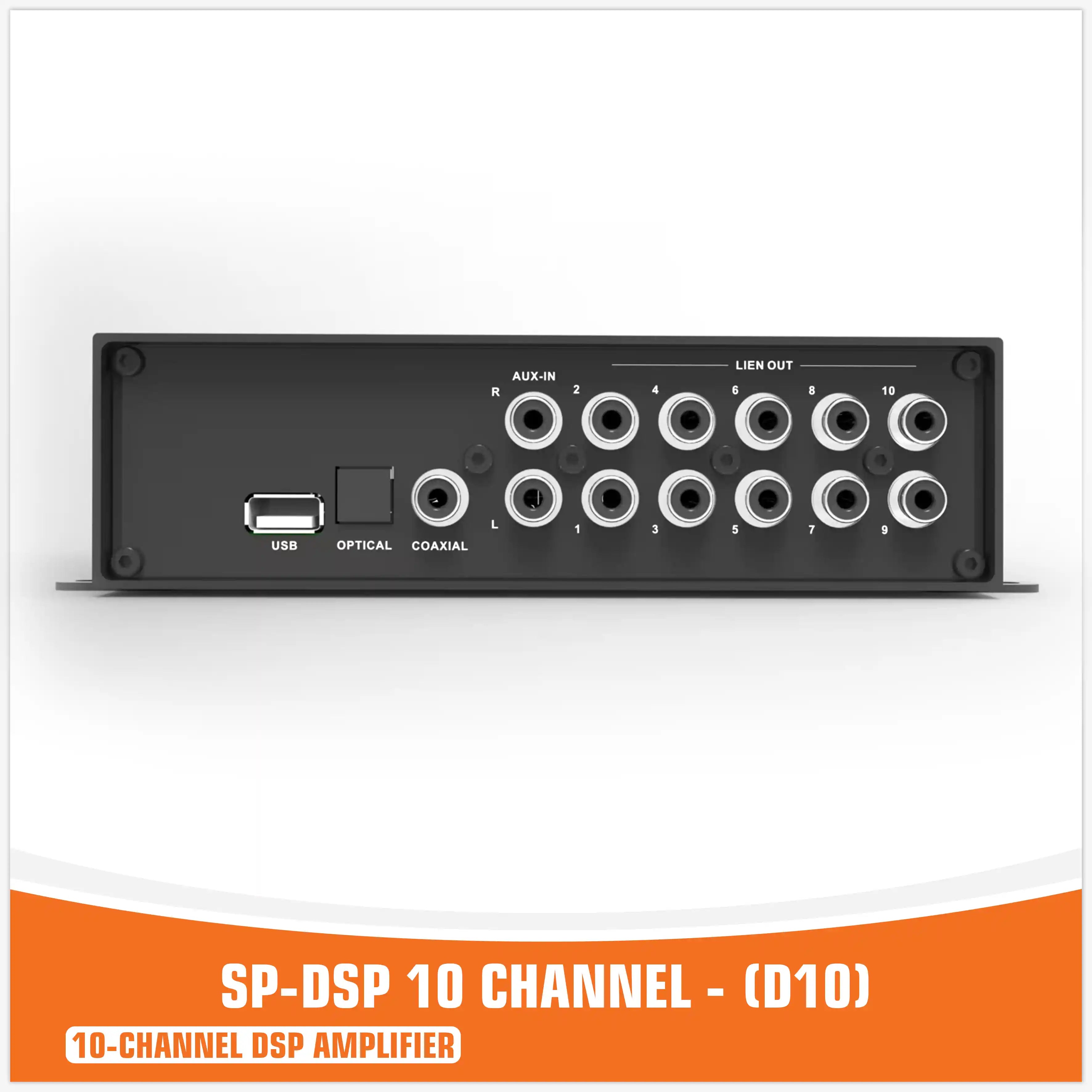 SP-DSP 10 CANALES (D10)