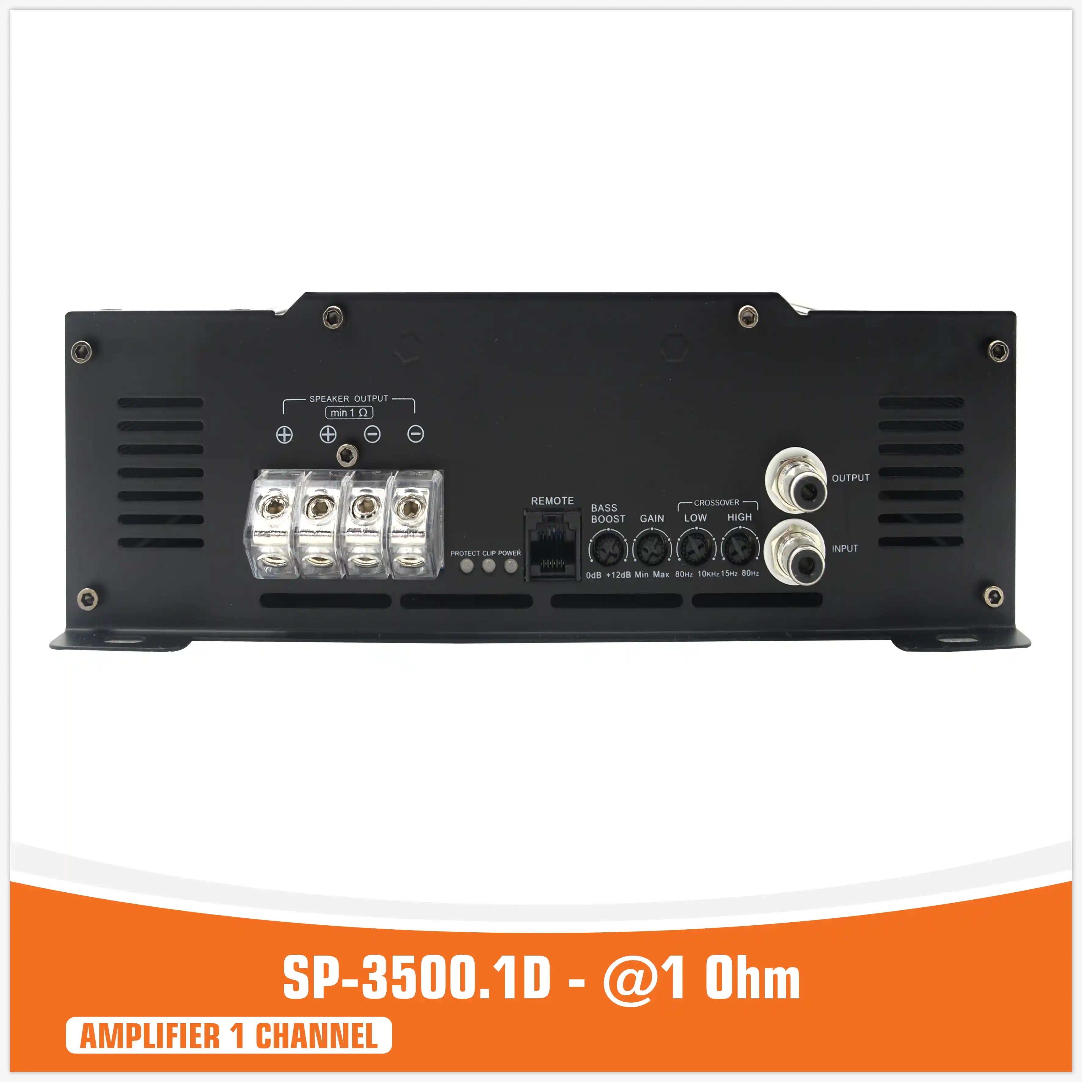 SP-3500.1D - a 1 ohmio