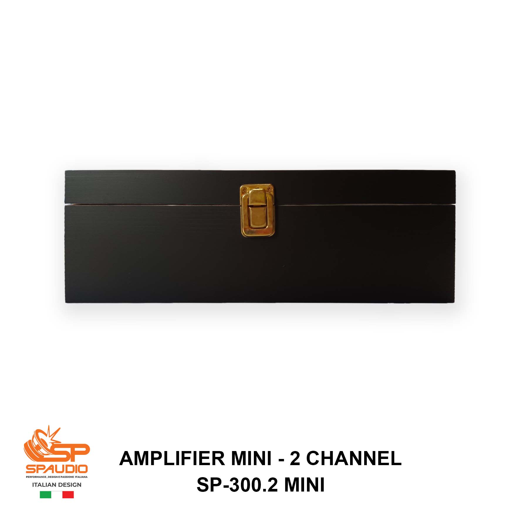 SP-300.2 MINI . AMPLIFIER
