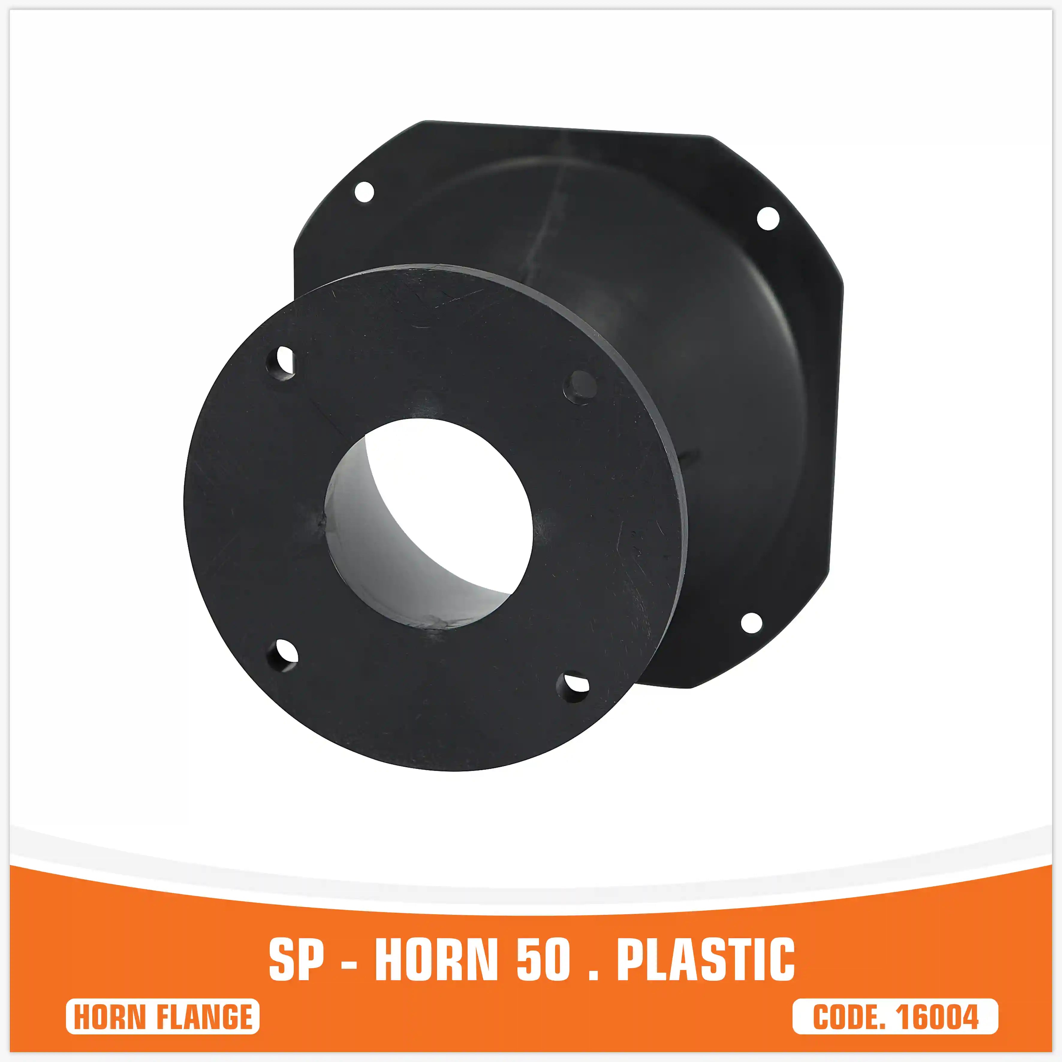  (هورن  50) (پلاستیک) (قیمت تک)
