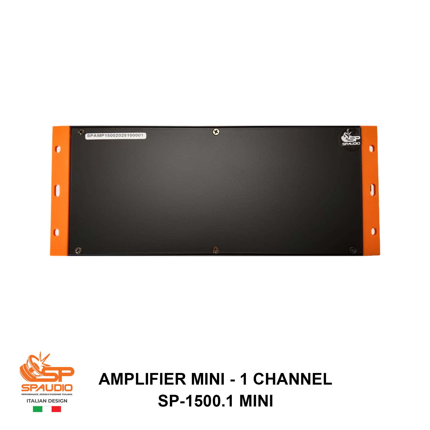 SP-1500.1 MINI . AMPLIFIER