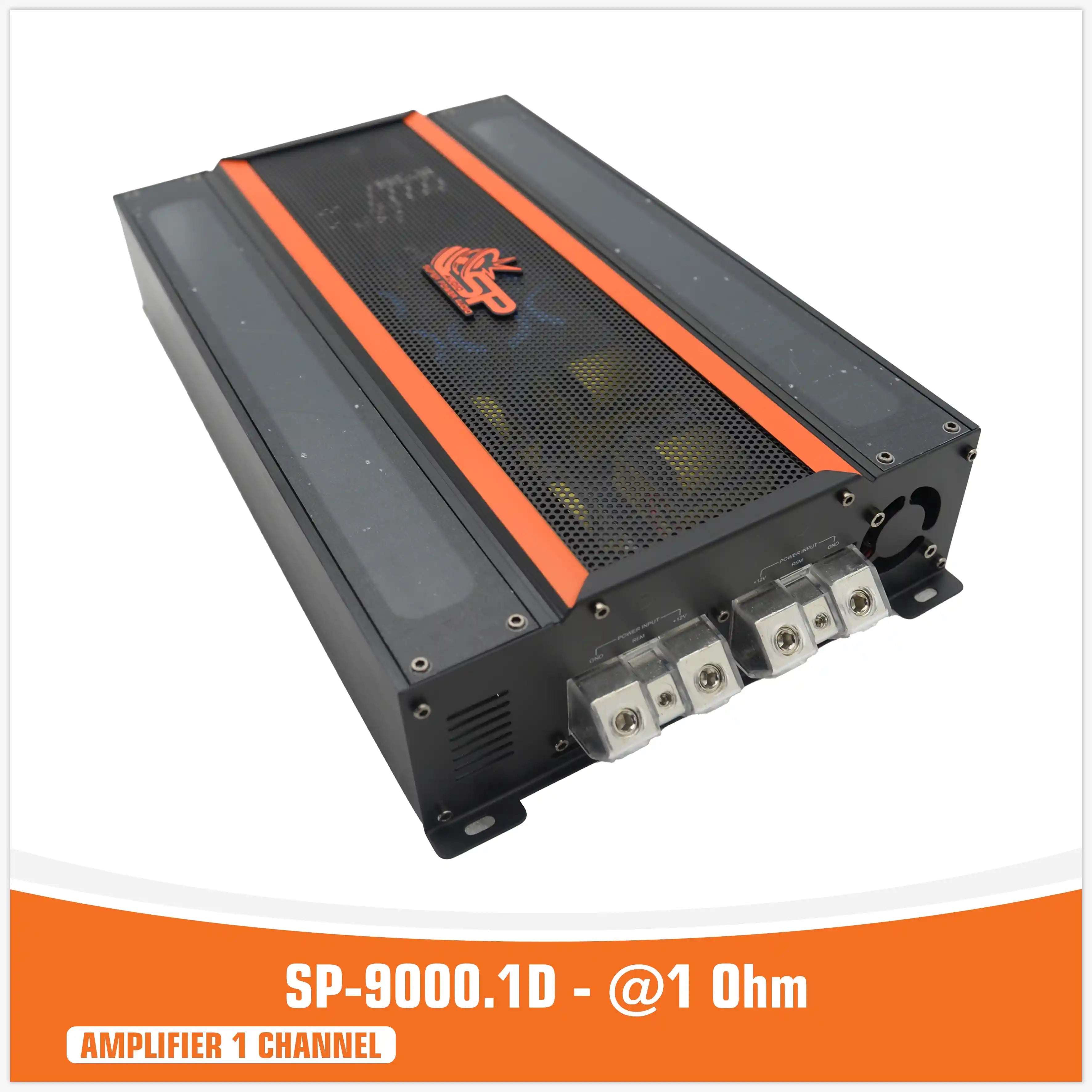 SP-9000.1D - a 1 ohmio