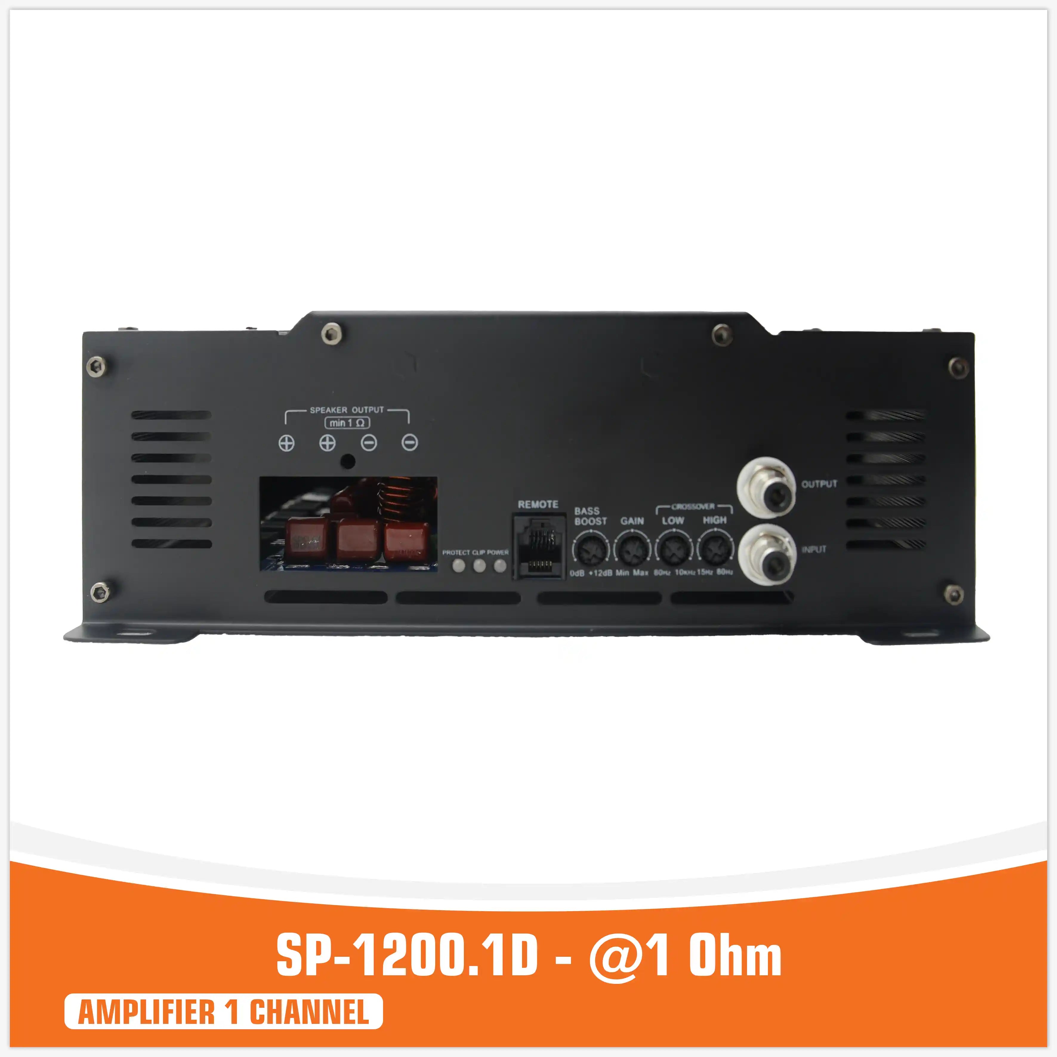 SP-1200.1D - a 1 ohmio