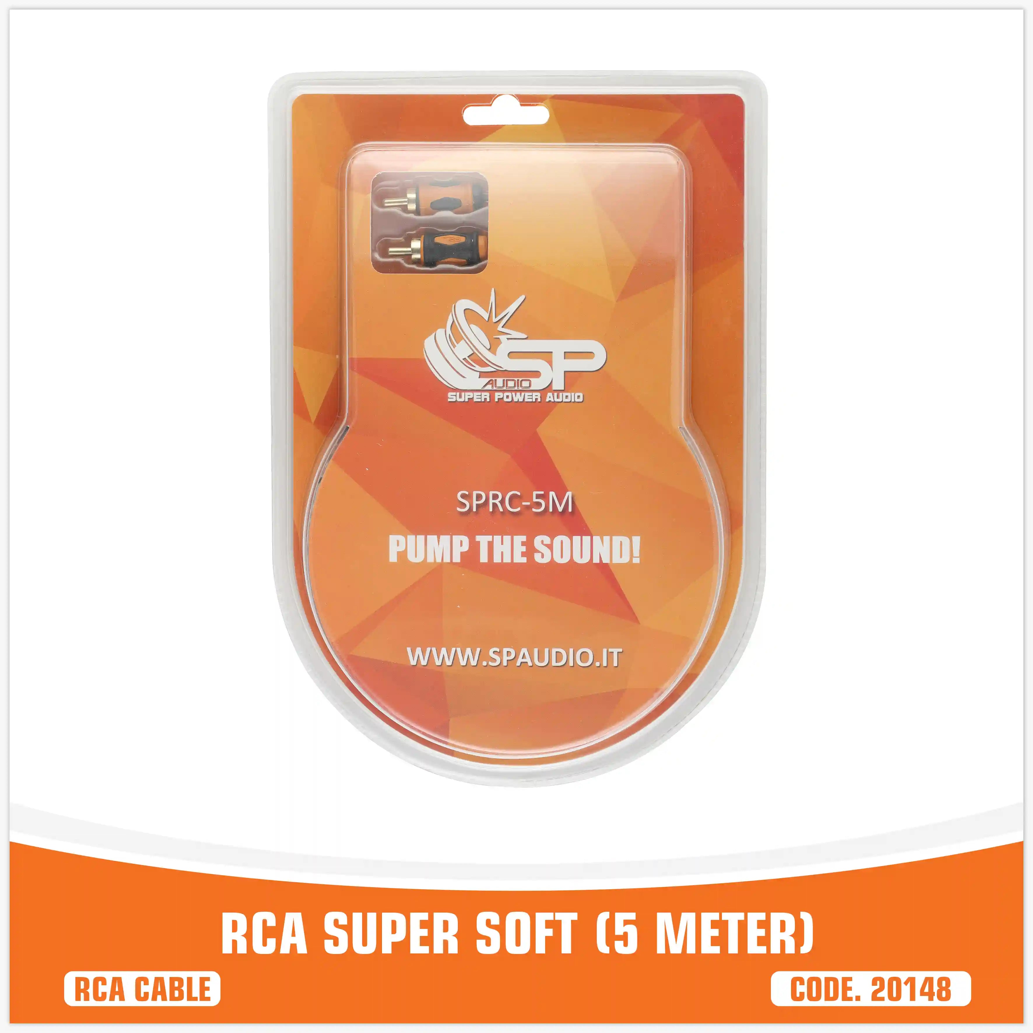 SP RCA 5 METROS (UNIT PRICE)
