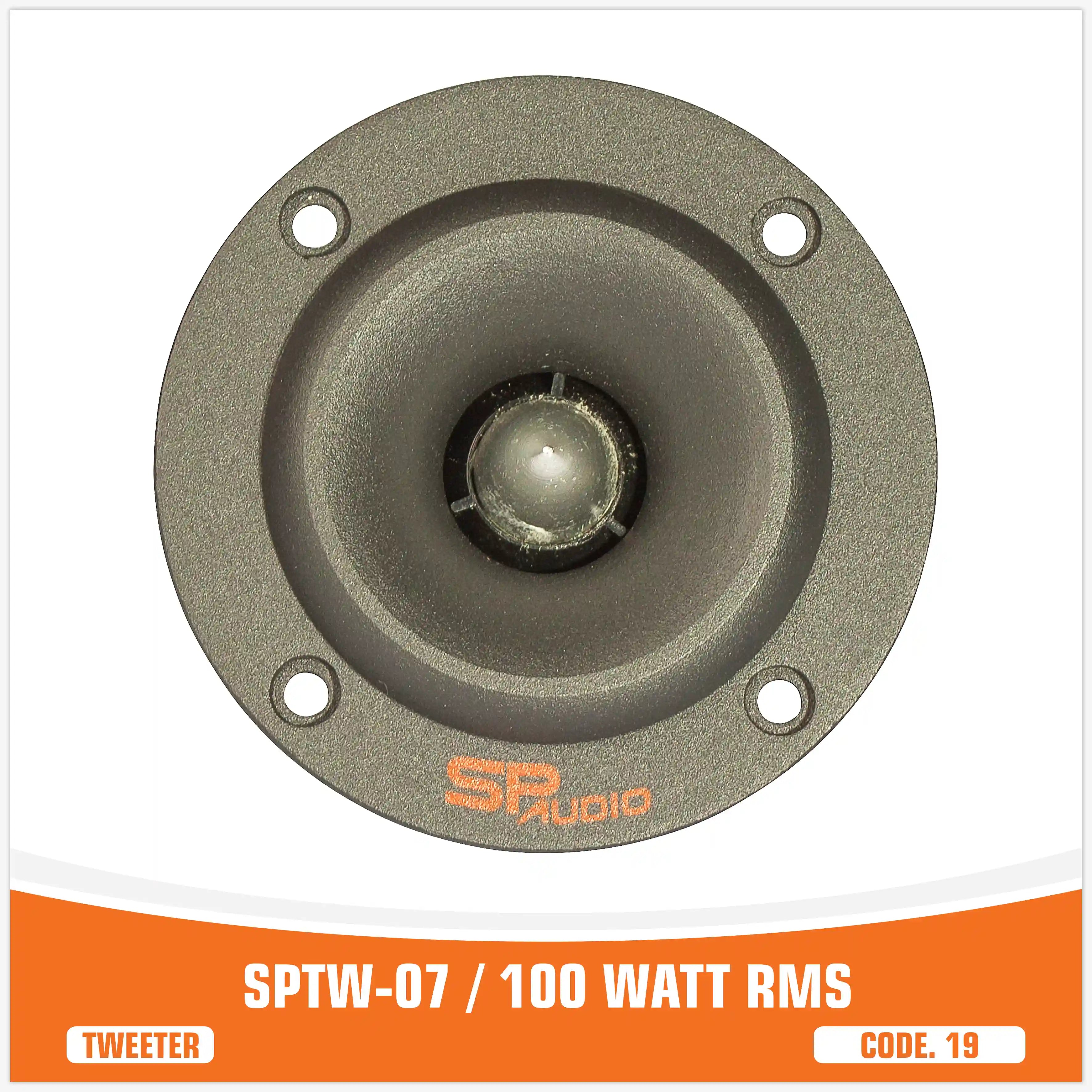 SPTW-07 / 100 WATT RMS (UNIT PRICE)