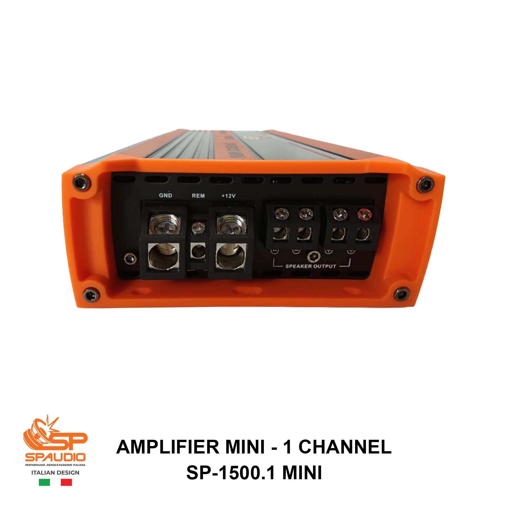 SP-1500.1 MINI . AMPLIFIER