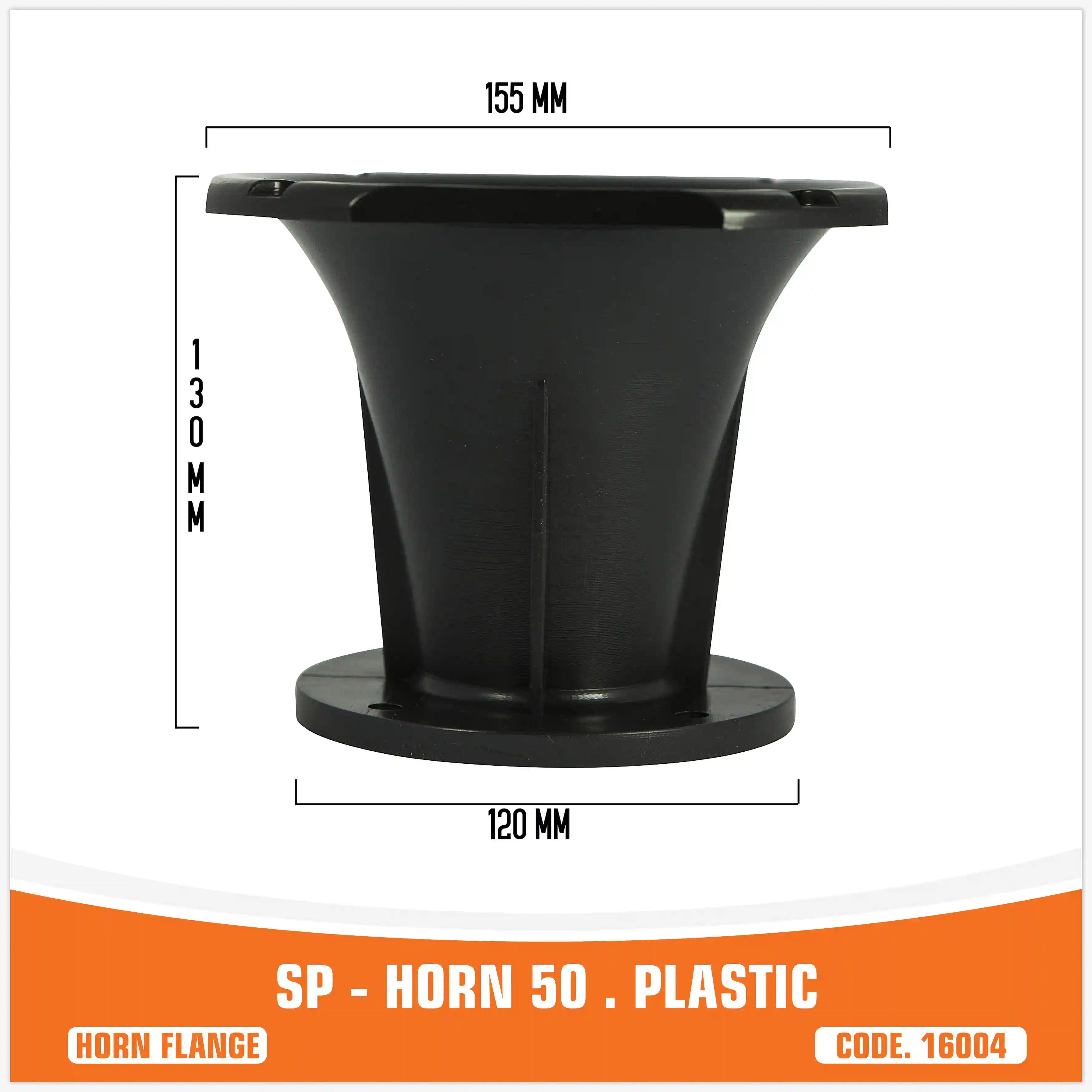SP-HORN 50 (PLASTIC) (UNIT PRICE)