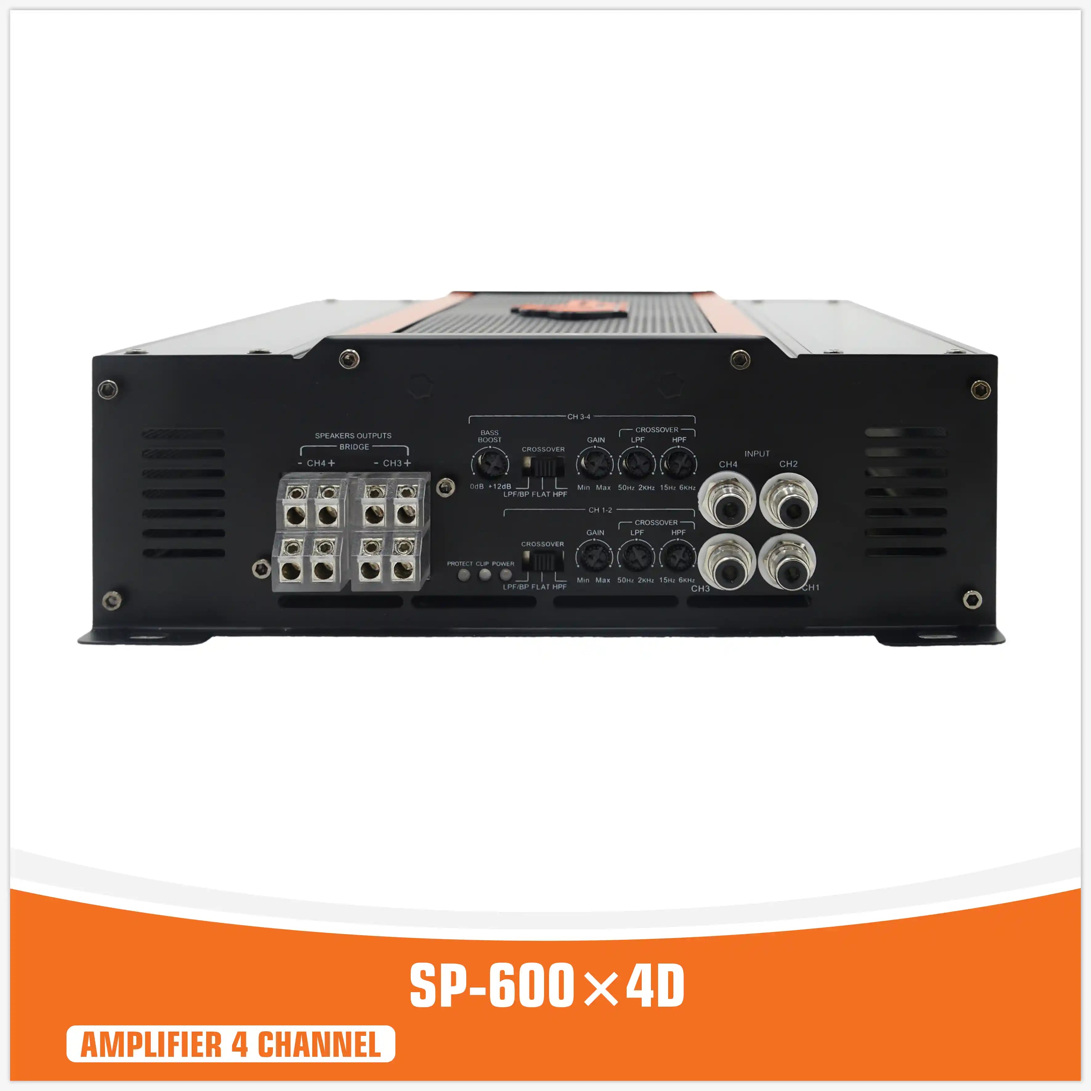 SP-600.4D - a 1 ohmio