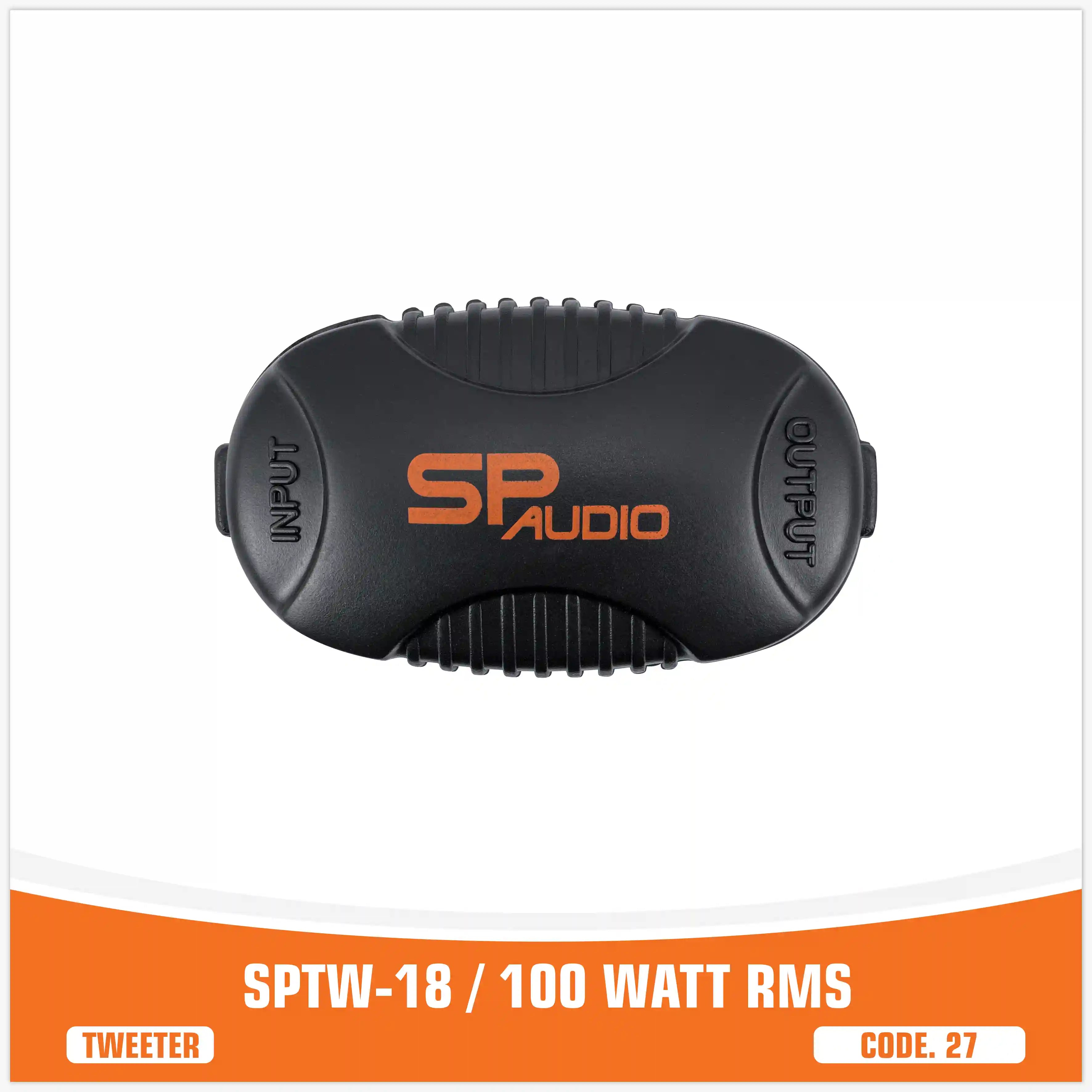 SP TW 18 SET NORMAL TWEETER 100W RMS / 200 WATT MAX  (PAIR PRICE)
